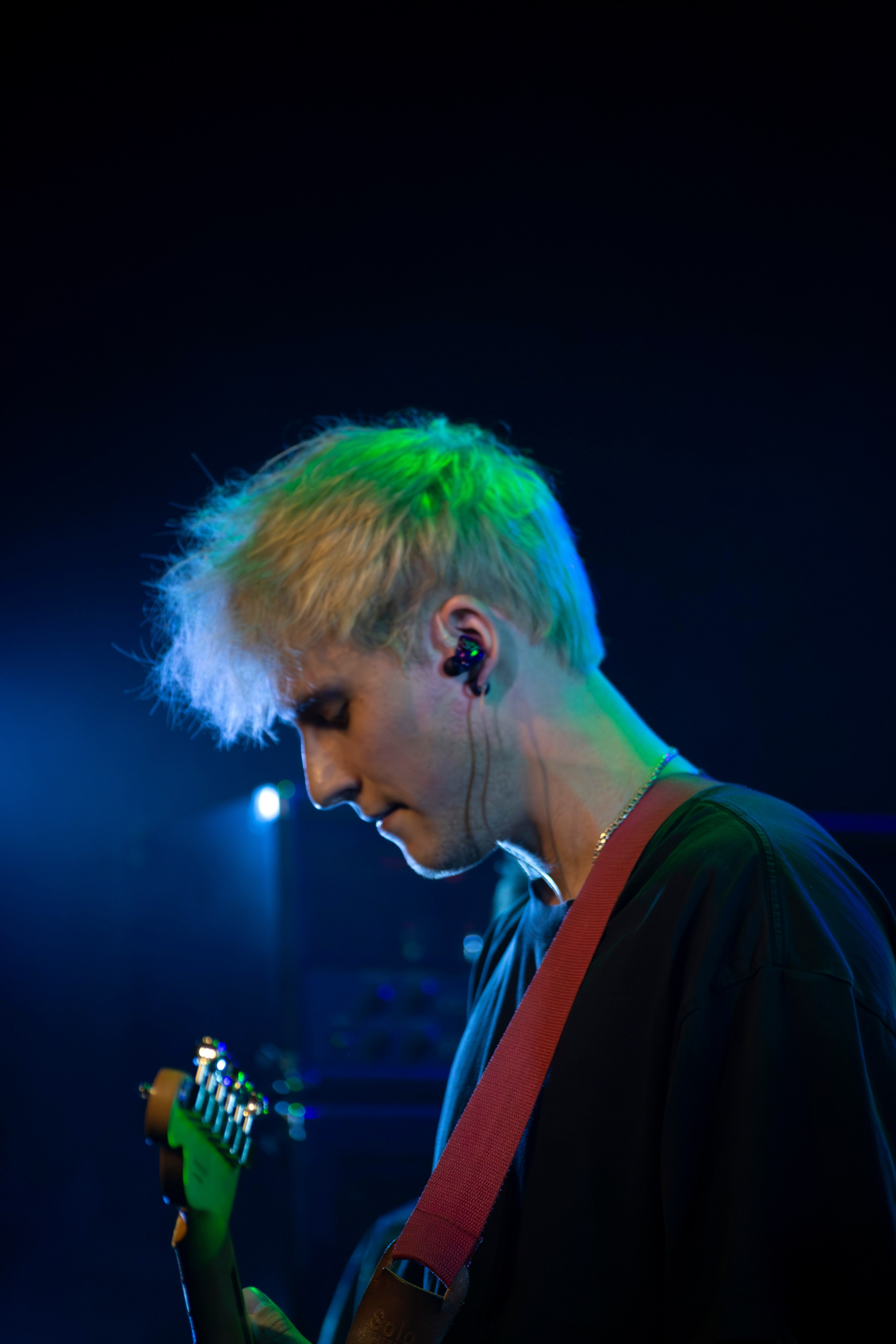 ROCK на Смоленке. Фотограф Сергей Мединов