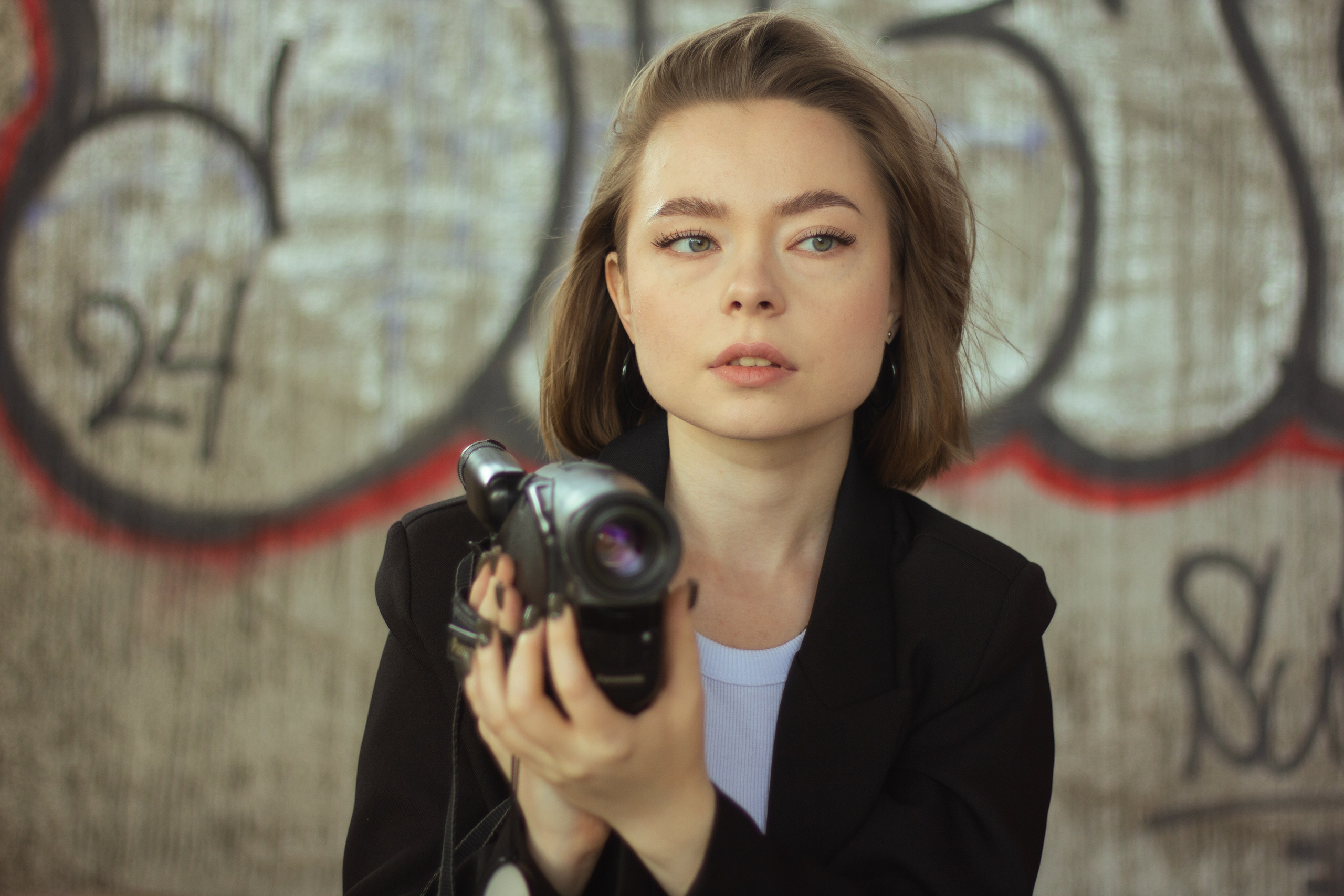 Ксения. Портретный фотограф DanilNabody