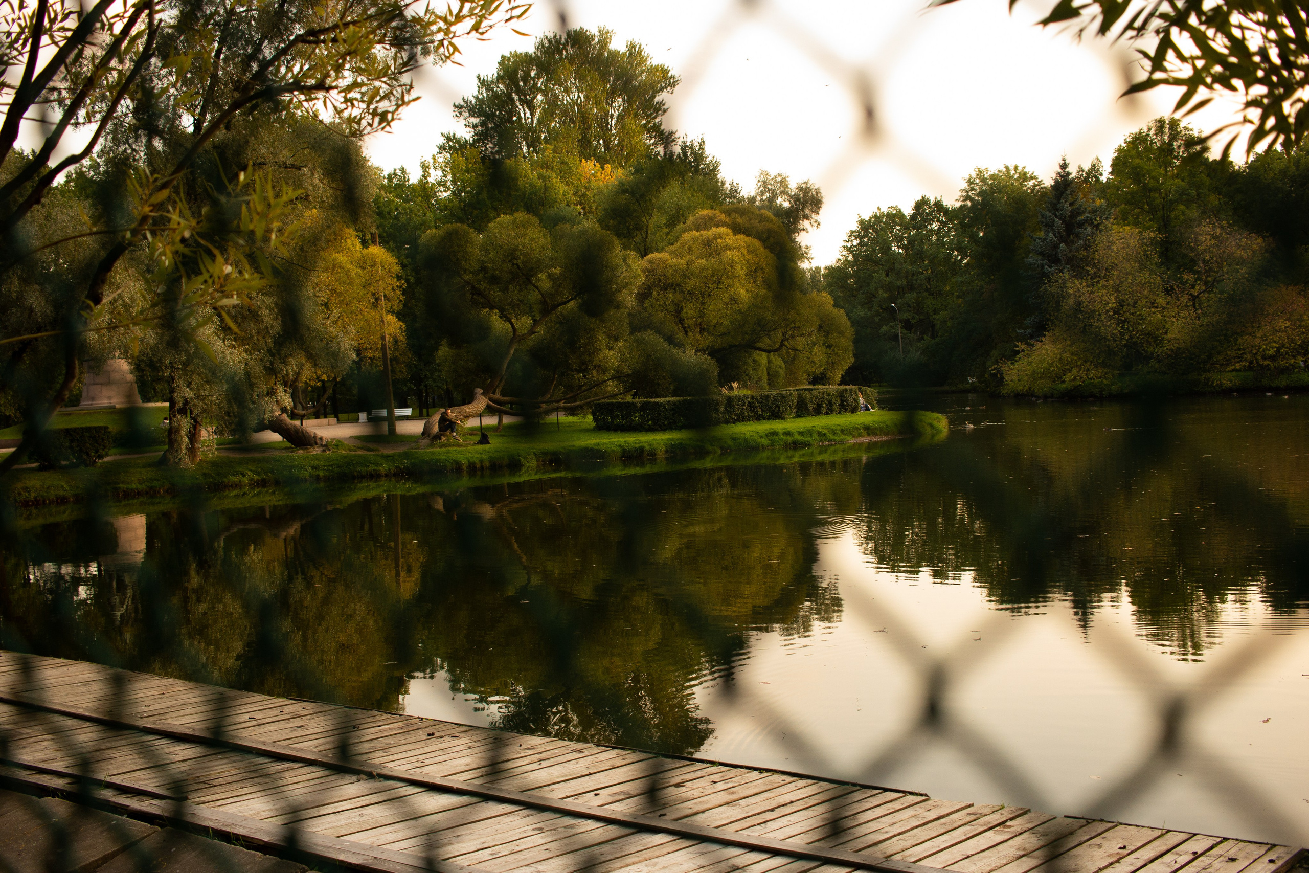 Осень. Портретный фотограф DanilNabody