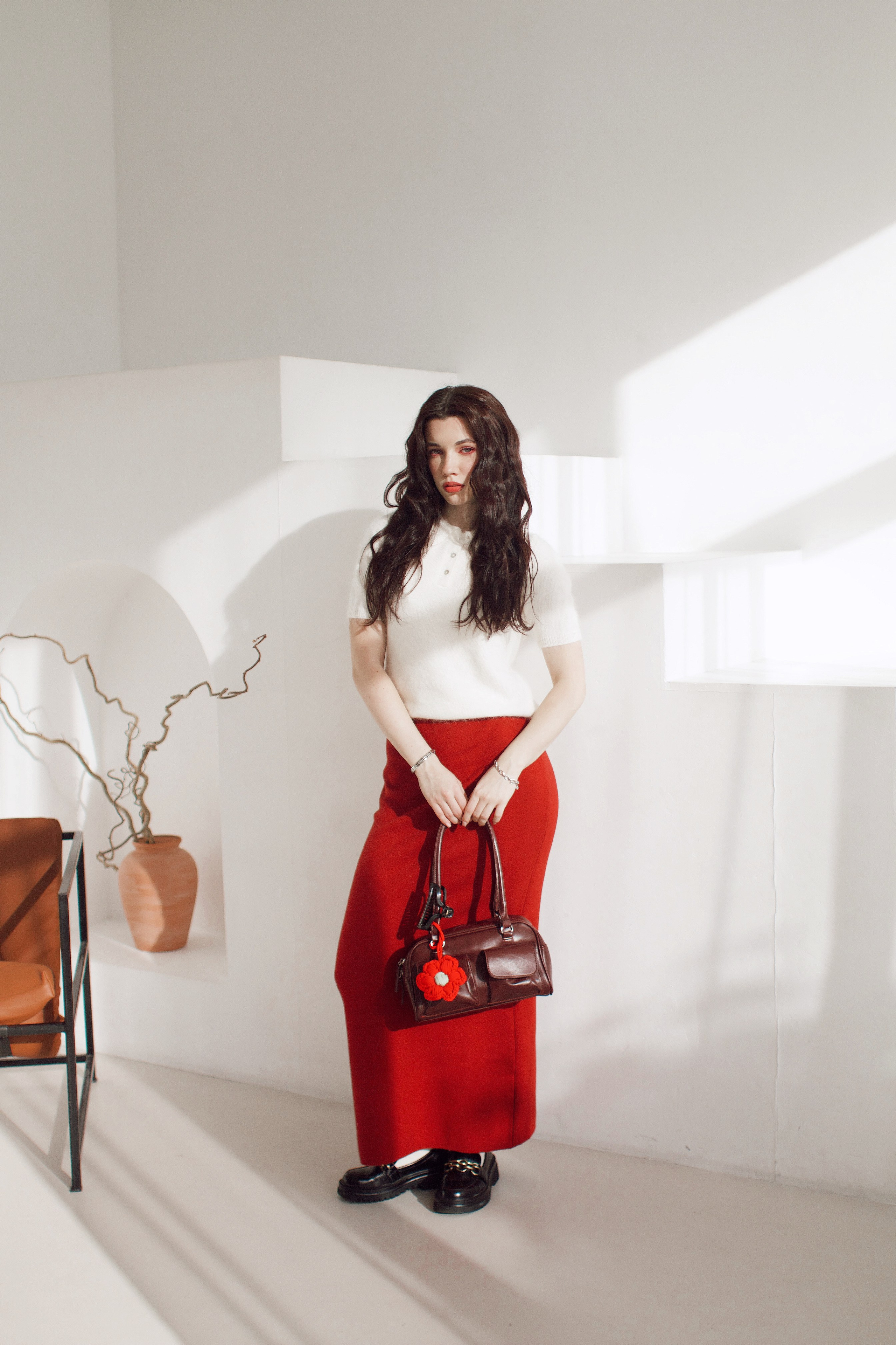 Stefania. Modeling agency TM MODELS