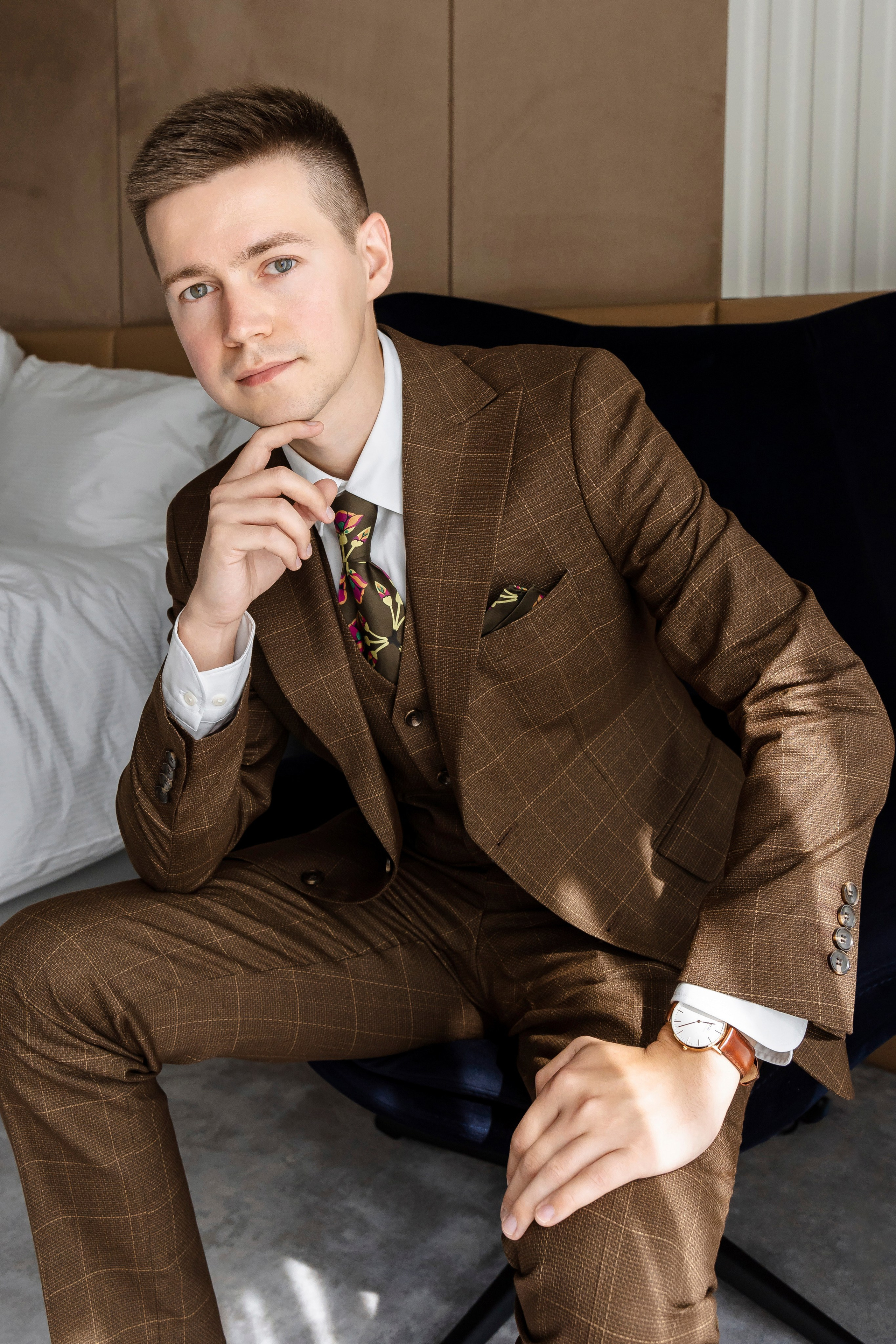 Настя и Дима | 20.07.2023. Свадебный фотограф в Москве Яна Деньгина