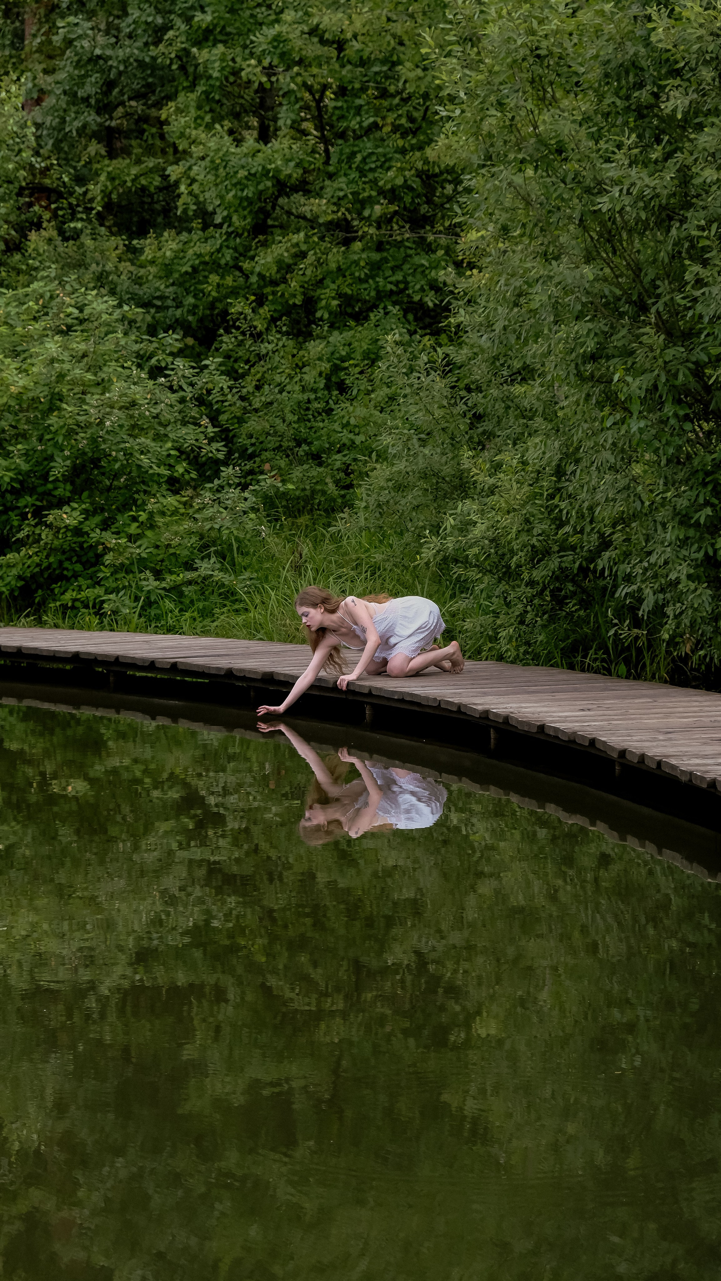 Сима: съемка в стиле Vogue. Портретный фотограф в Москве Ирина Ортега