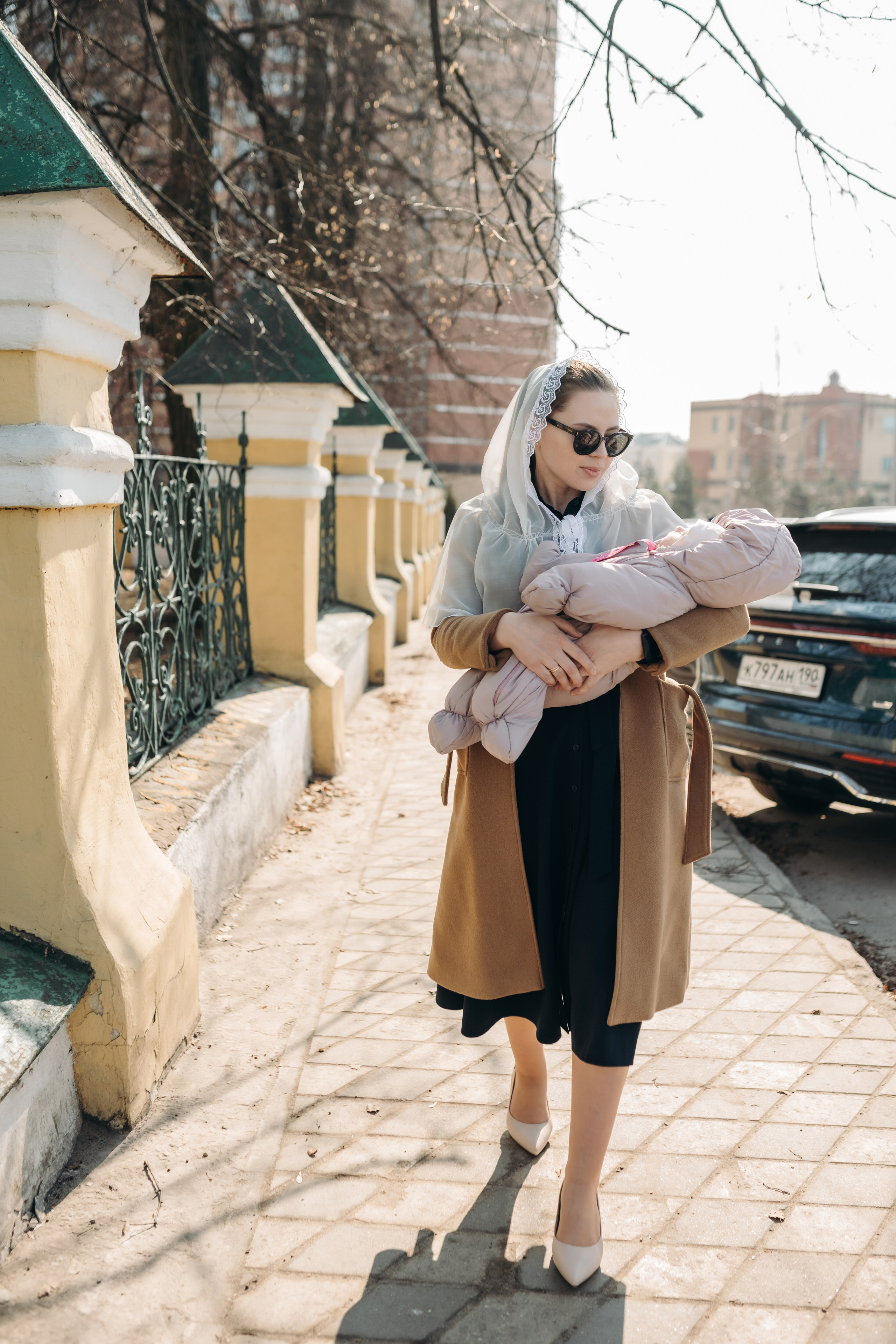 Анна. Главная