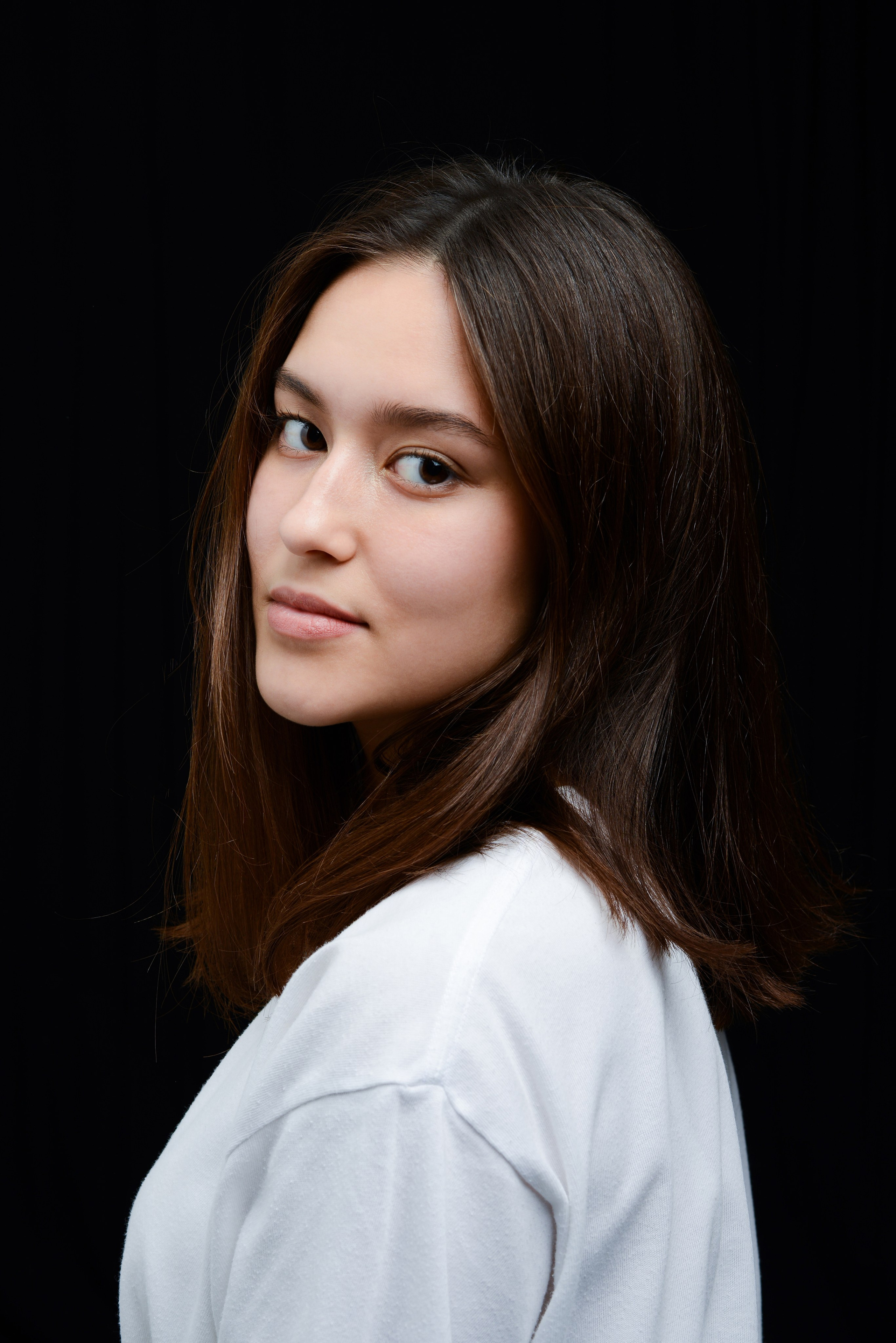 Портретная съемка. Яна Князева