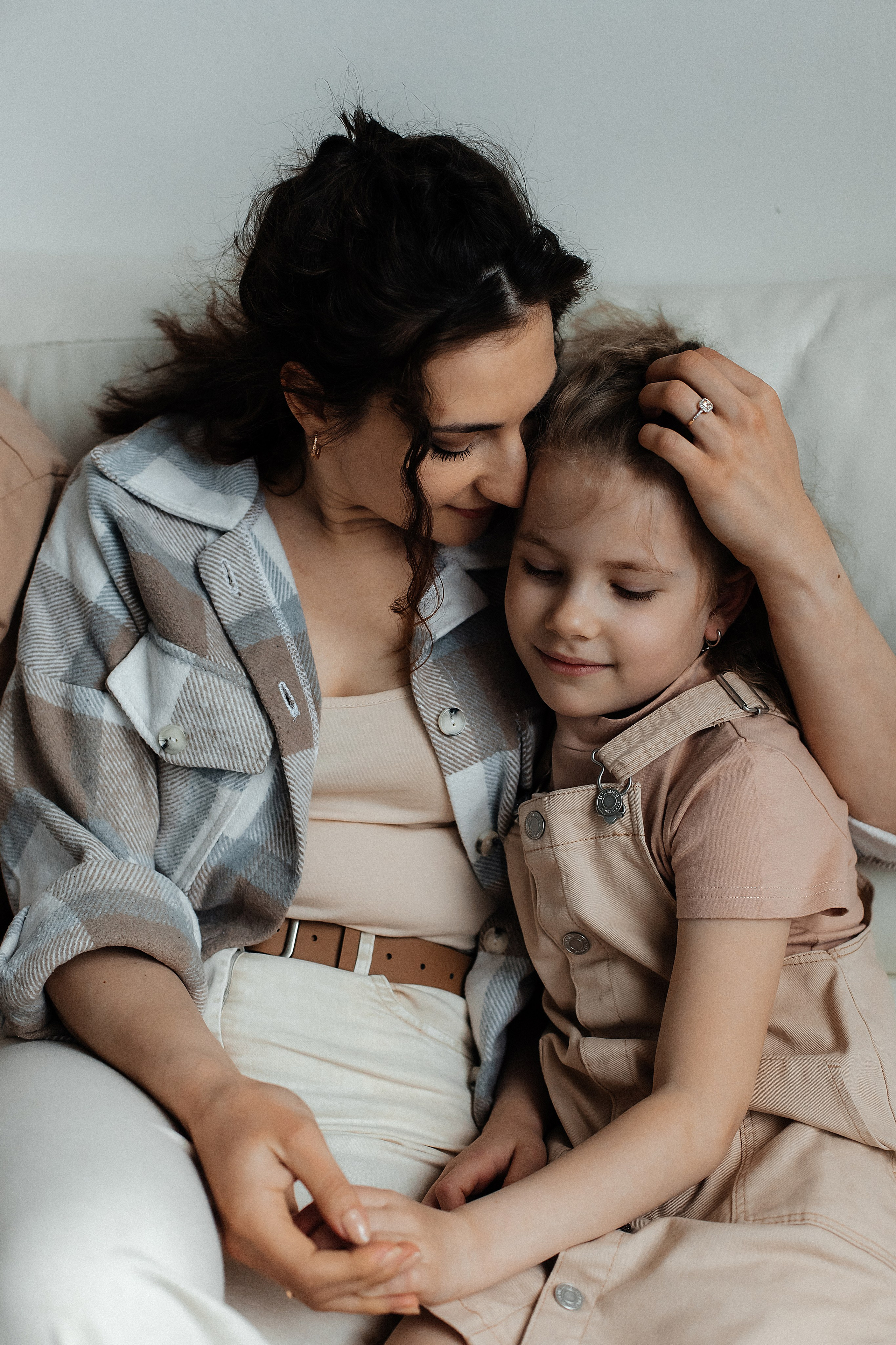 Студийная. Семейный фотограф в Нижнем Новгороде Куренкова Юлия