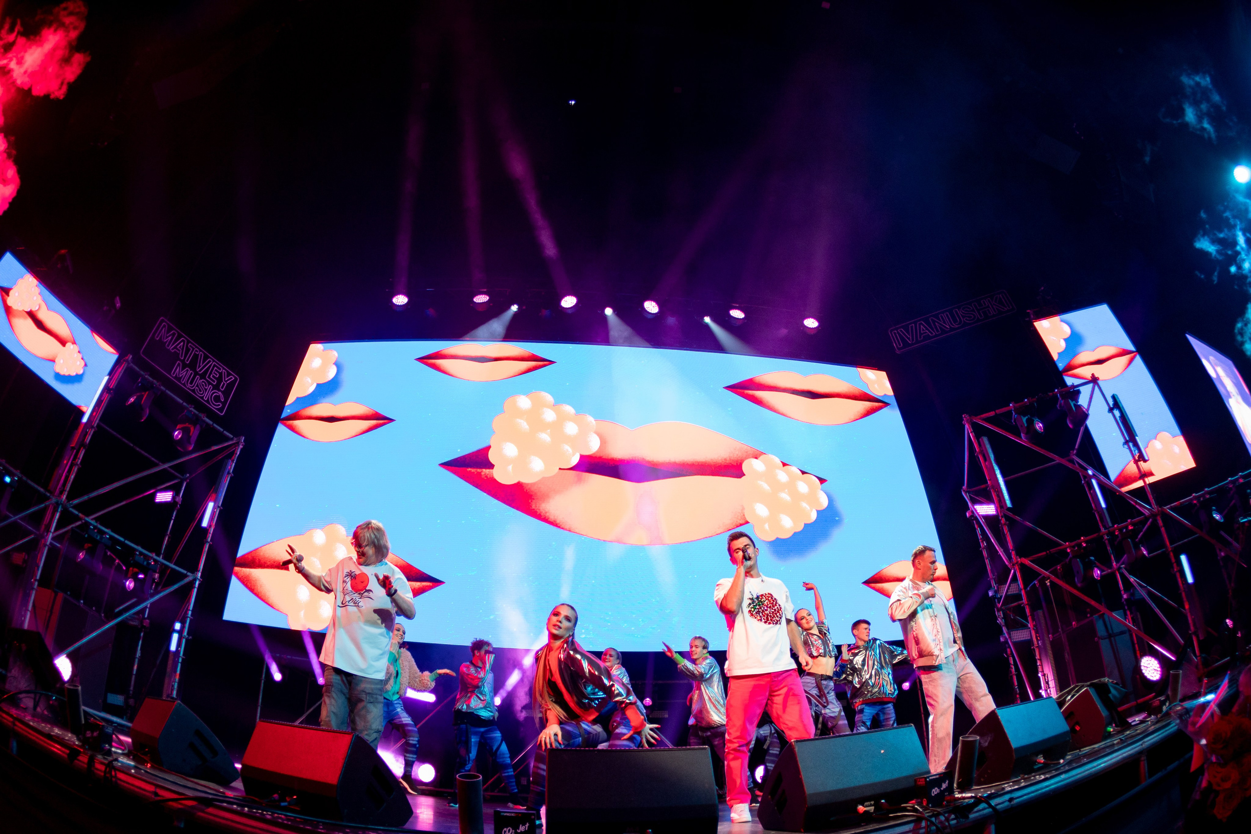 Иванушки International, Live Арена. Фотограф Ольга Махалова — Санкт-Петербург, Москва, Нижний Новгород