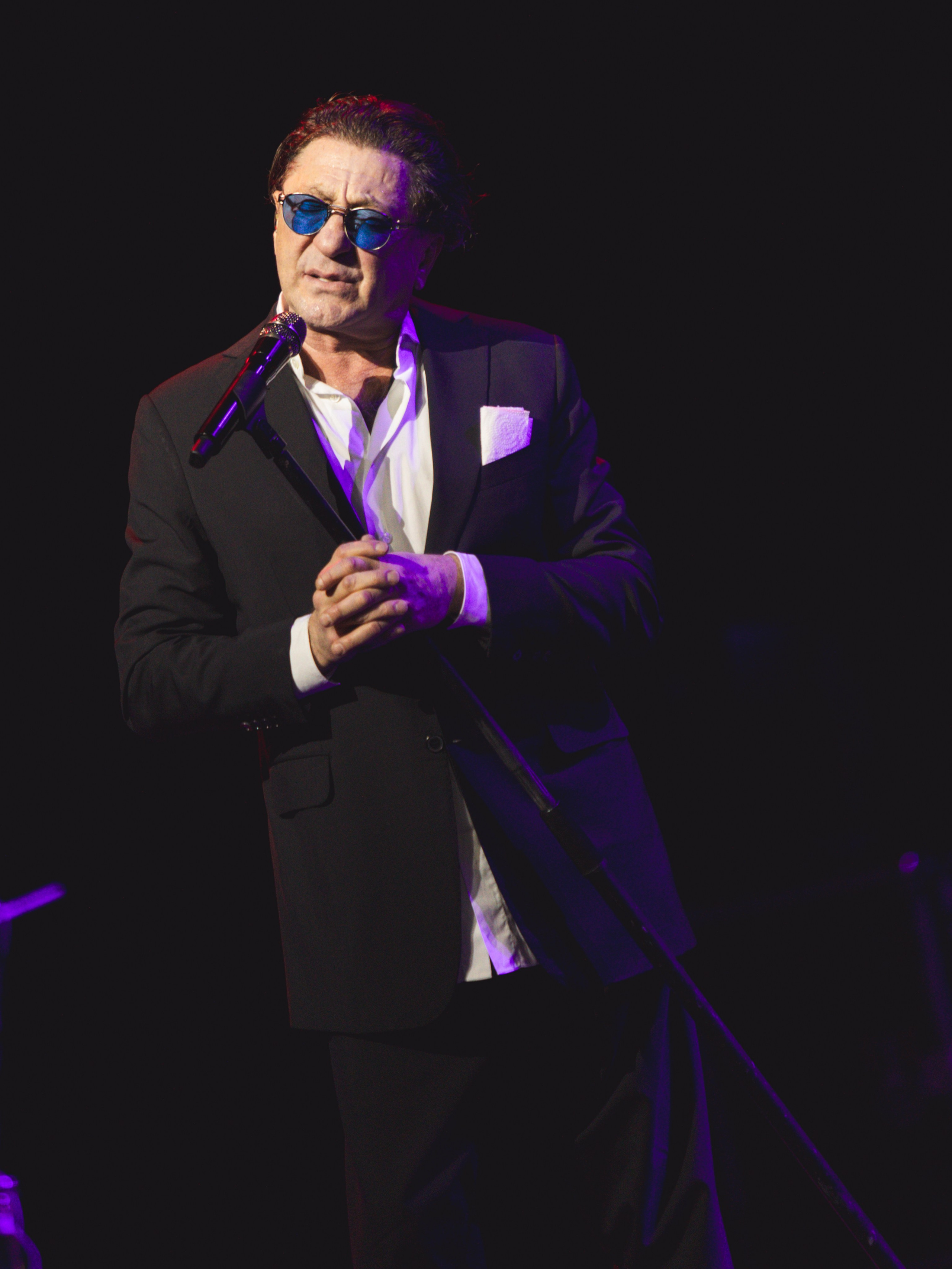 Григорий Лепс, Сочи, Роза Холл. Фотограф Ольга Махалова — Санкт-Петербург, Москва, Нижний Новгород