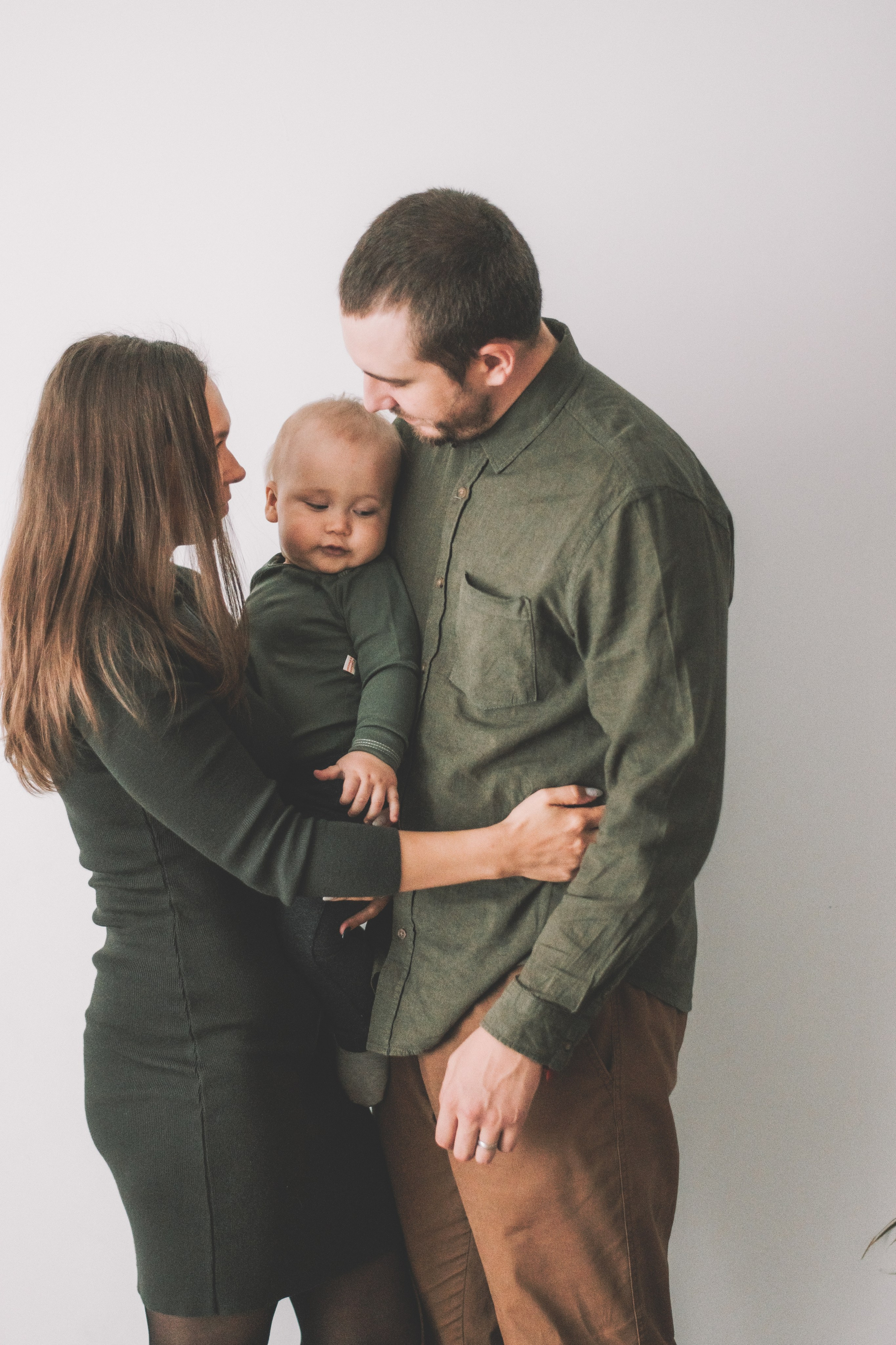 Семейная история для Виктории. Семейный и свадебный фотограф Губкинский и Ставрополь