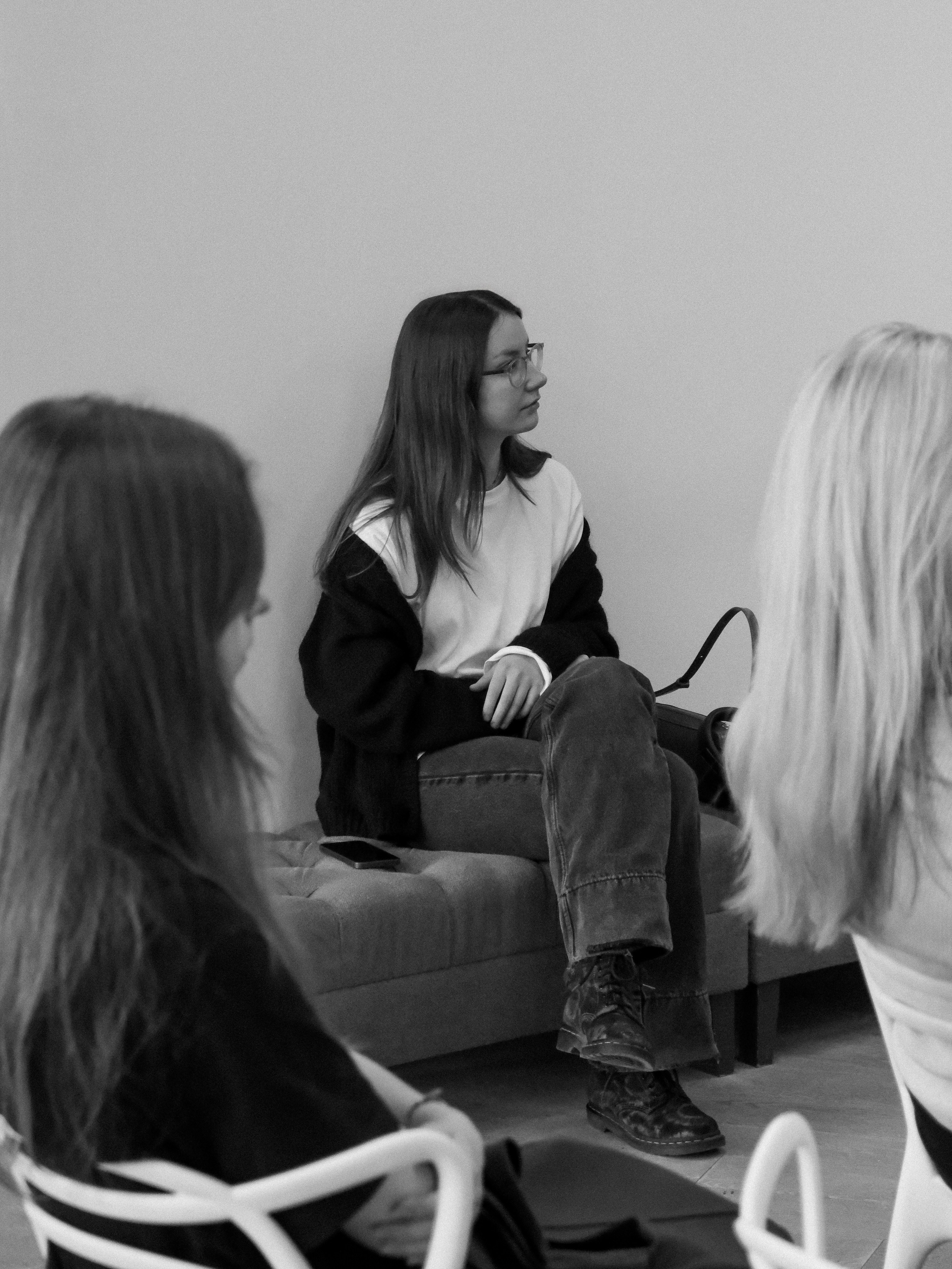 Прогулка с архитектором на диване: жилой комплекс «Садовые кварталы». Михаил Мулач | Архитектурный фотограф