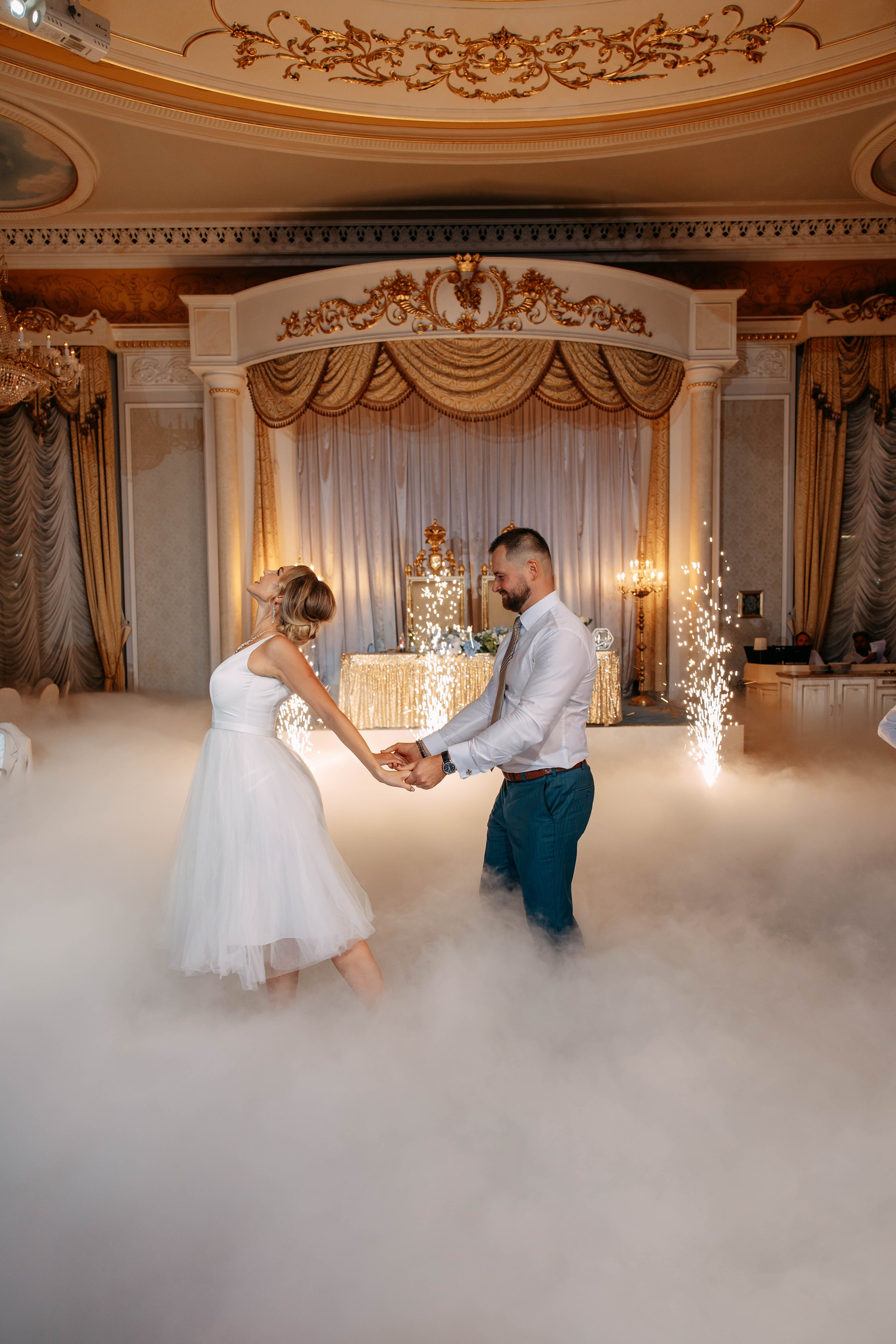 Александр и Анастасия. Фото и видео съемка. Андрей Ионов