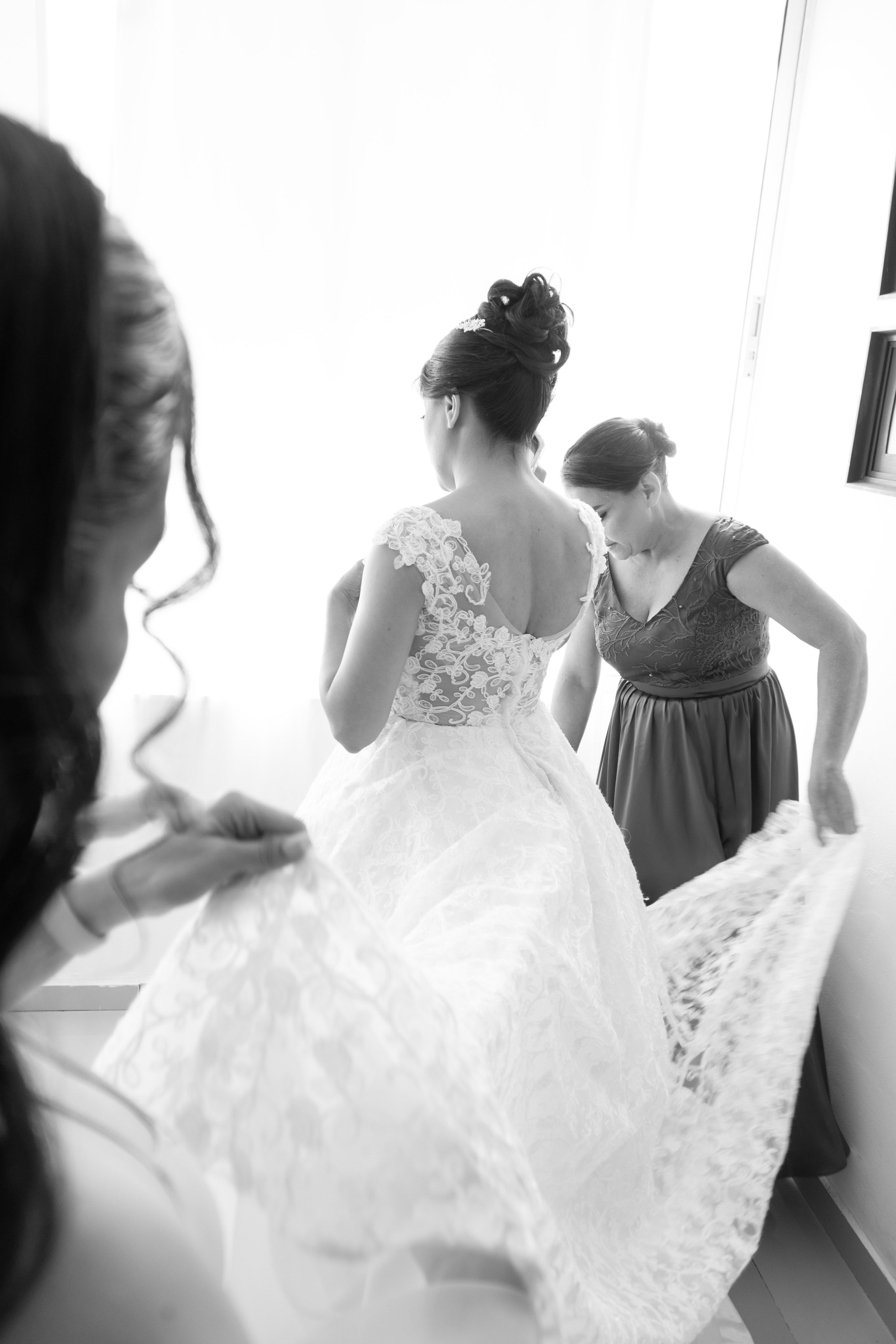 Carola & Gerson. Wedding Photographer in Barcelona and Medellin