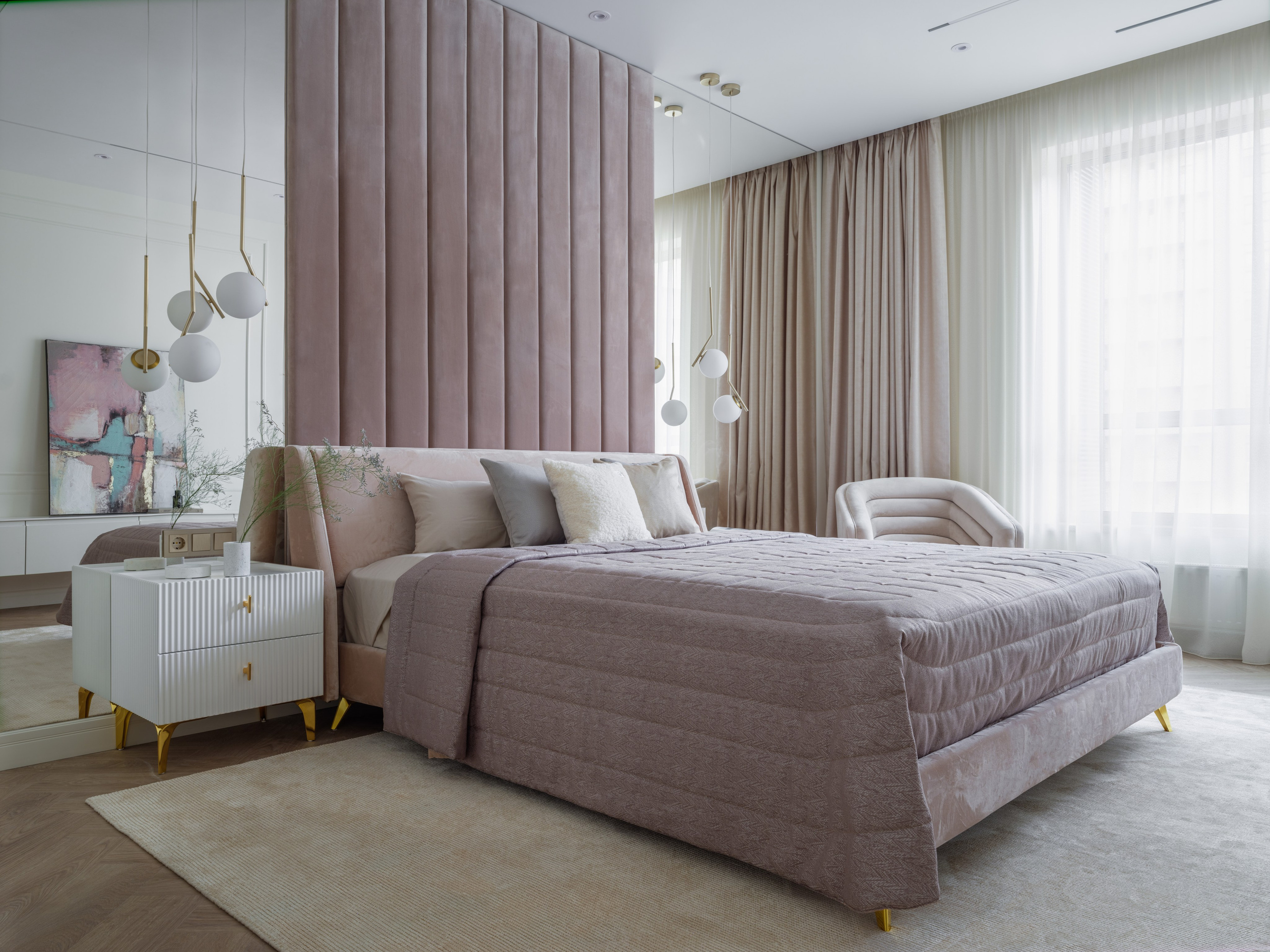 ЖК Макаровский 2023. TOMOS PRO Профессиональный ремонт и дизайн