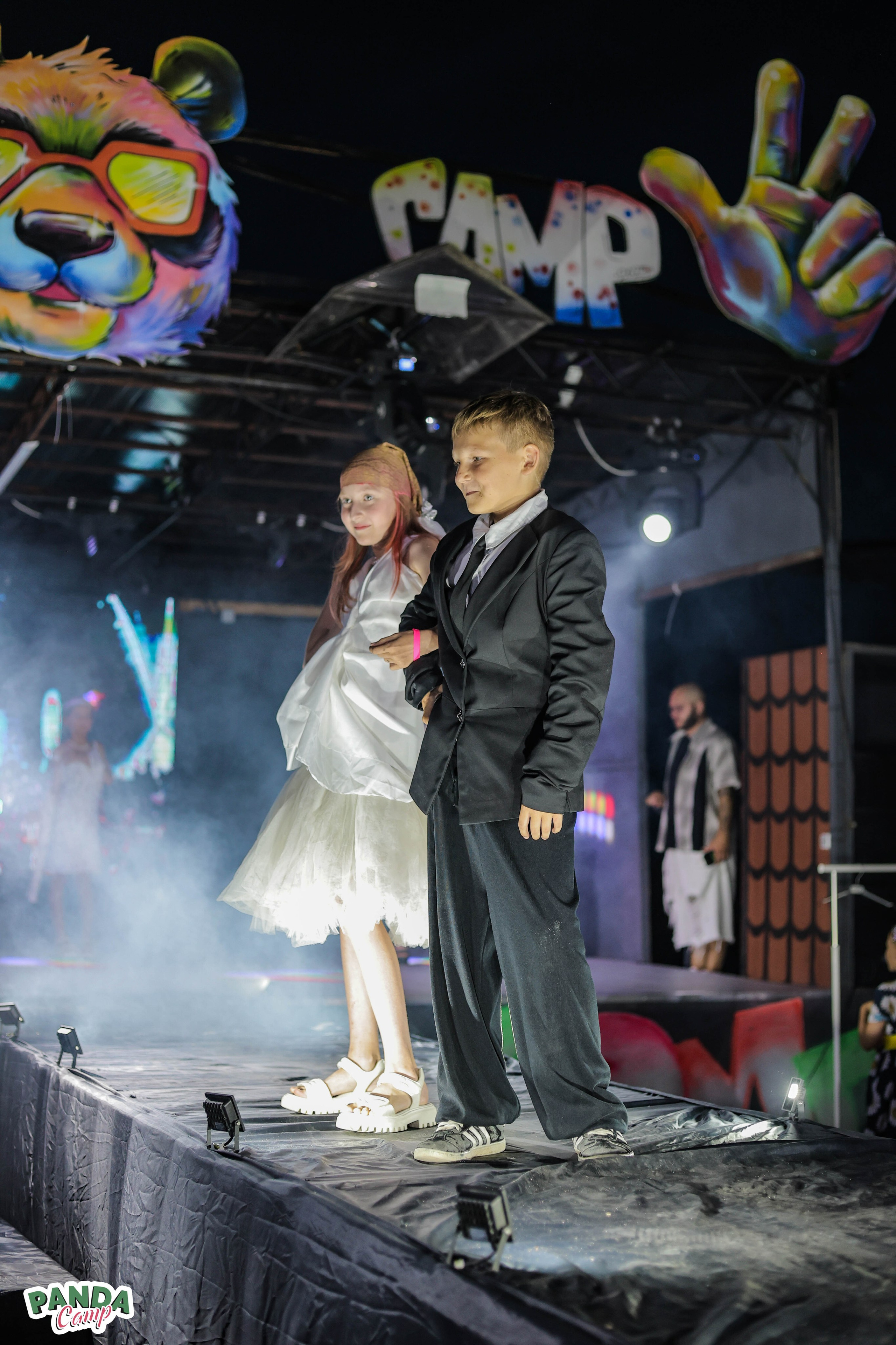 «Битвы дизайнеров» в Лагере Panda Camp