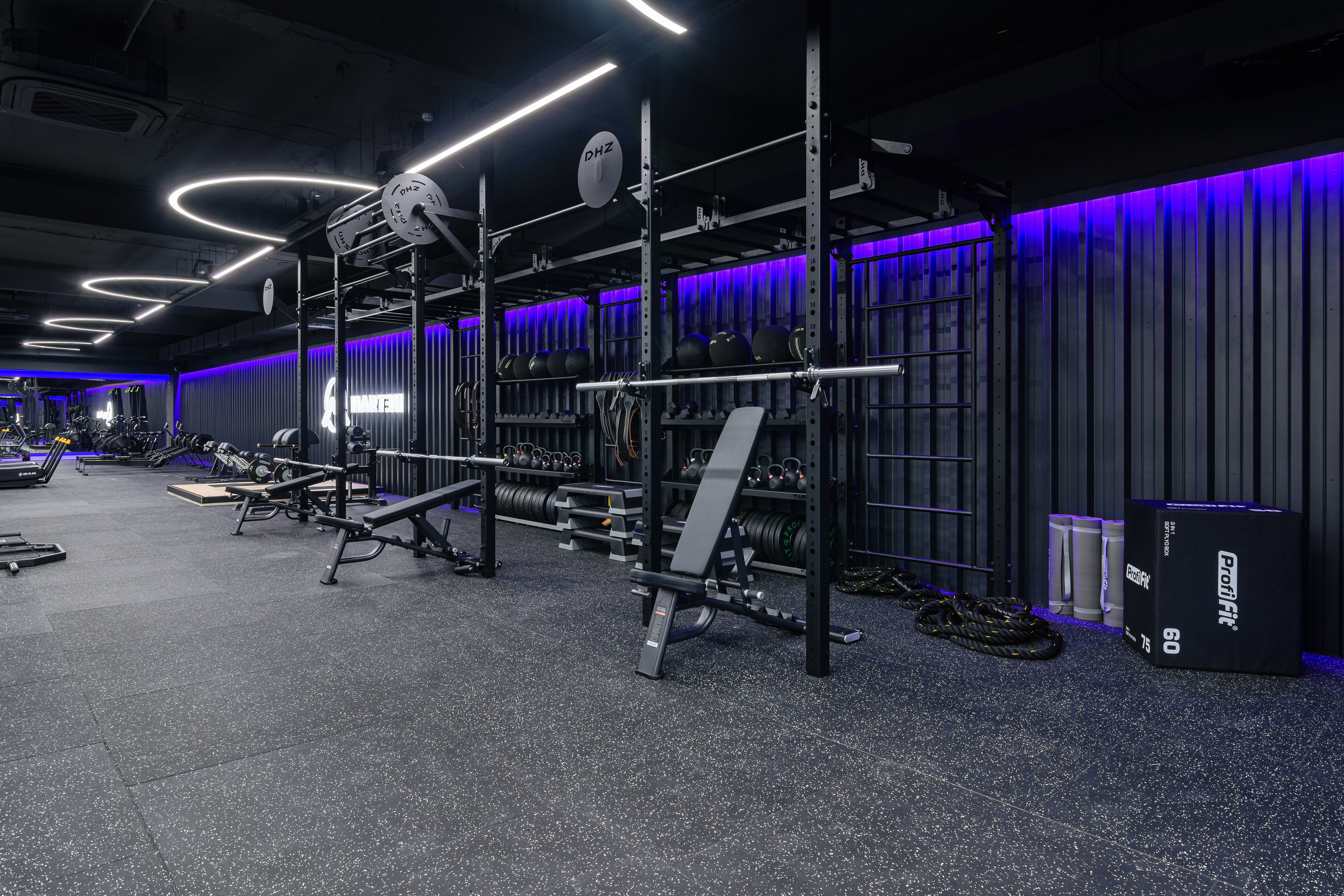 Интерьерная. Профессиональный фотограф для вашего бизнеса. Дмитрий Соломахин