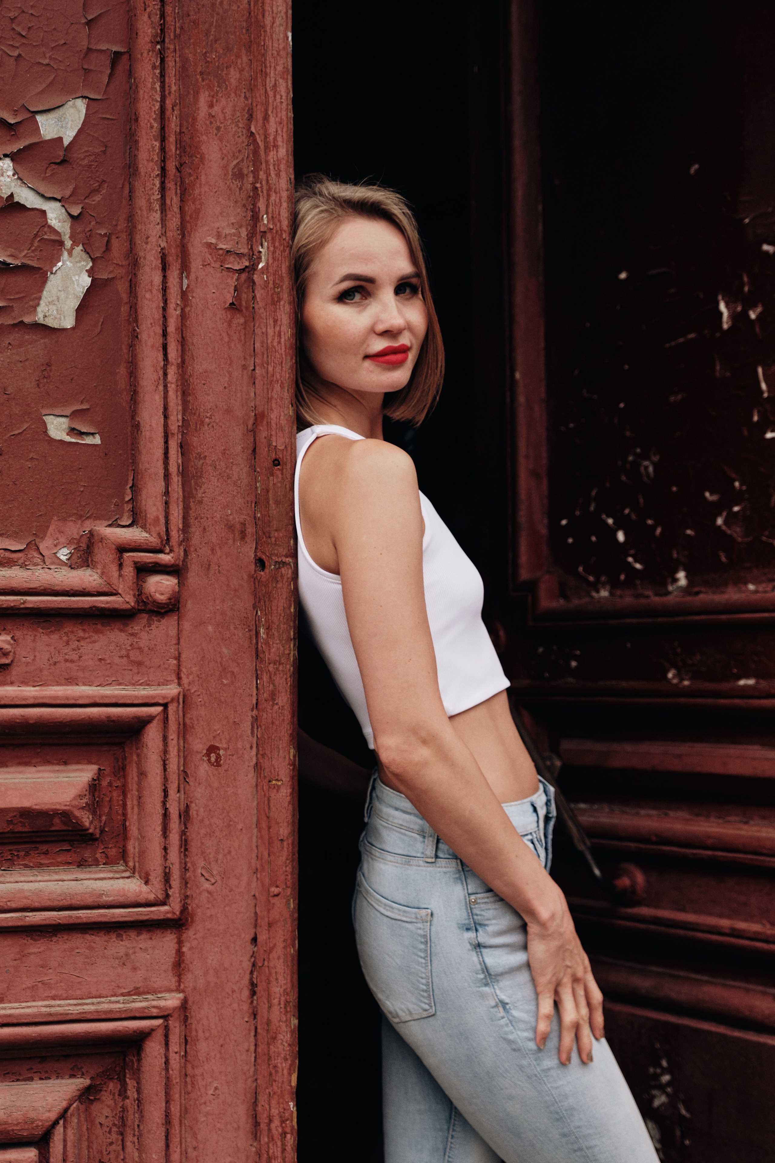 Уличная фотосессия в СПб