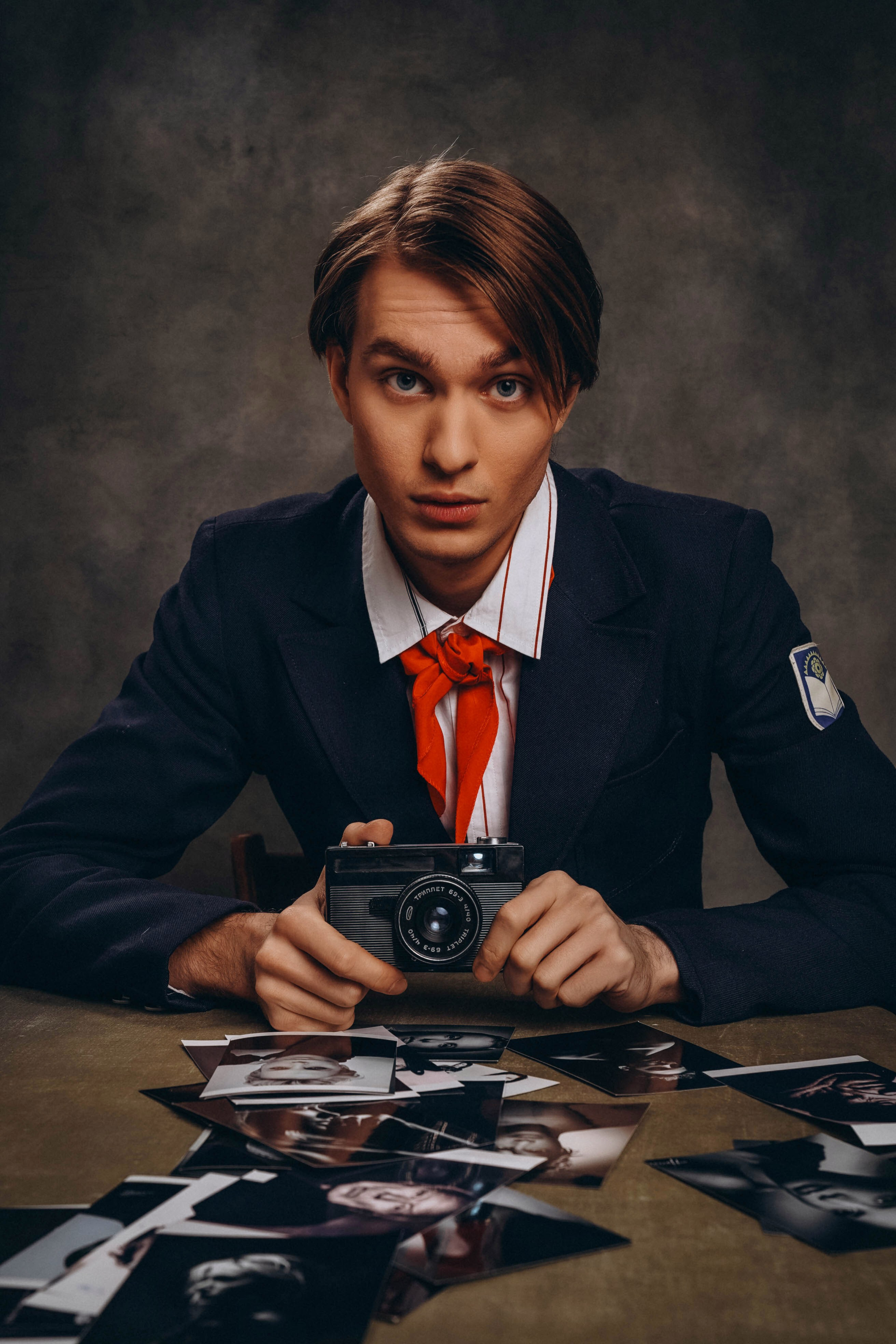 Men. Портретный фотограф в Москве Илья Корненков