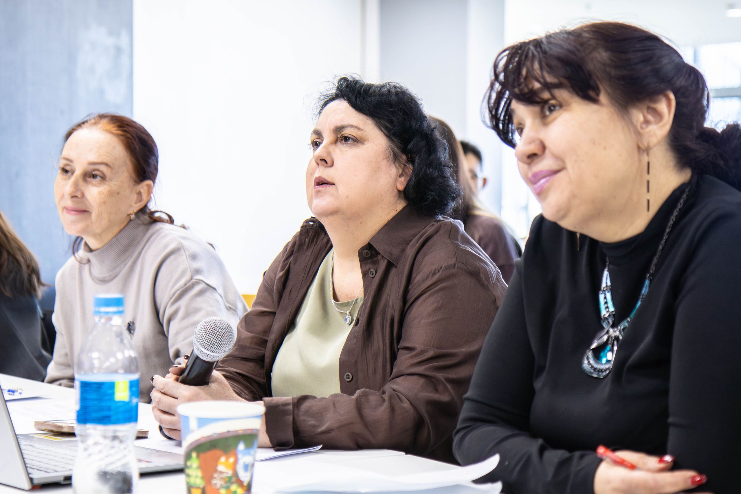 Межвузовская научная конференция. Репортажный фотограф во Владивостоке Анастасия Кострова