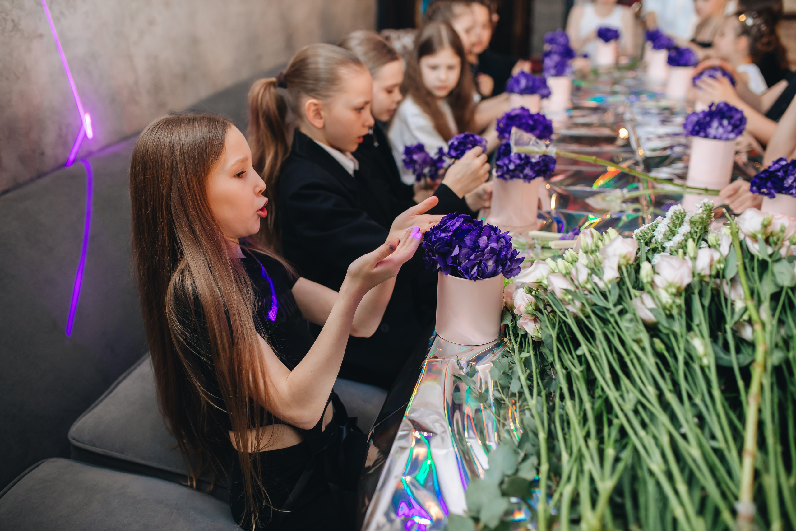 Марусе 11 лет. Семейный и детский фотограф в Москве Дорогова Екатерина