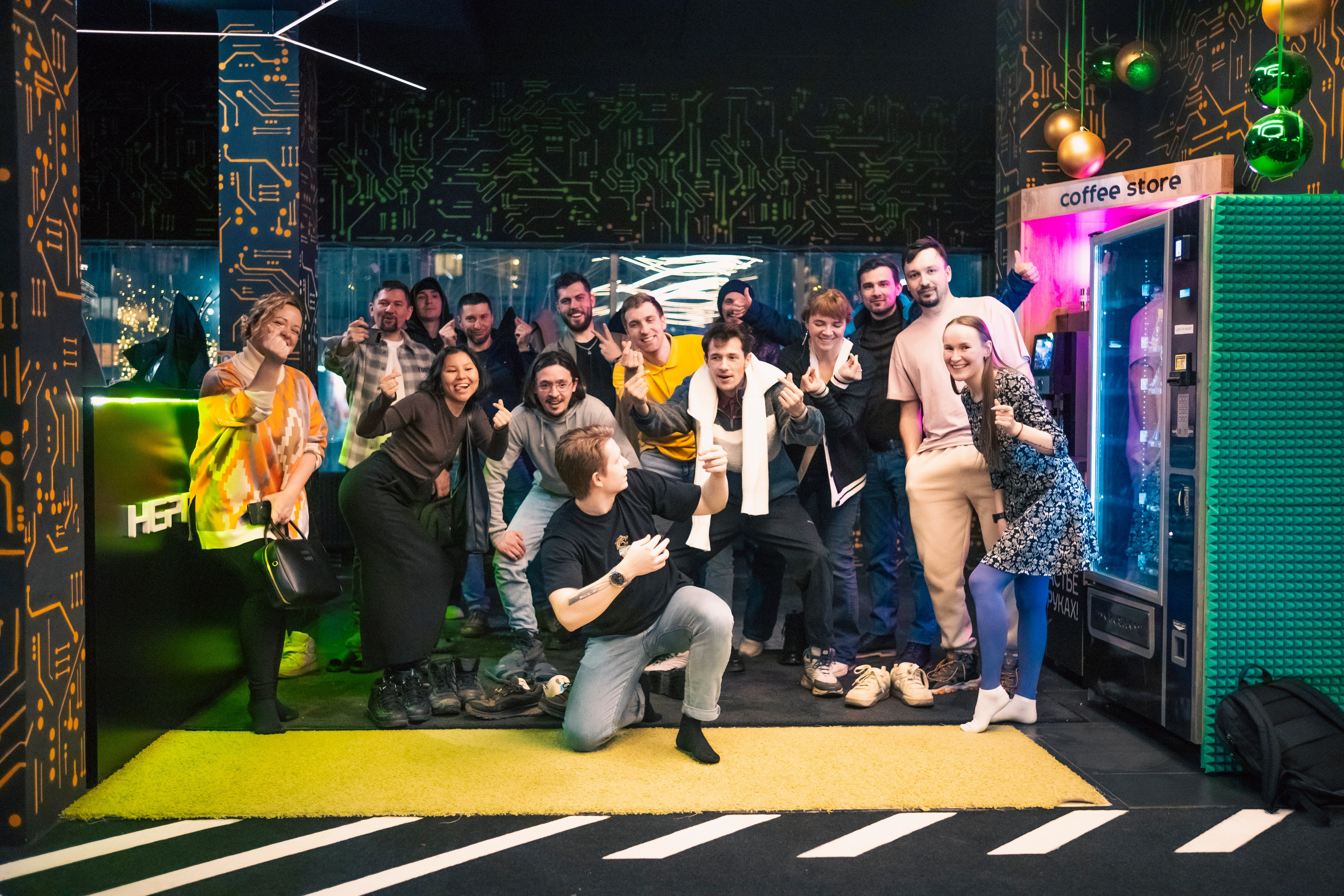 VR January — February — March 2025. Felixtones