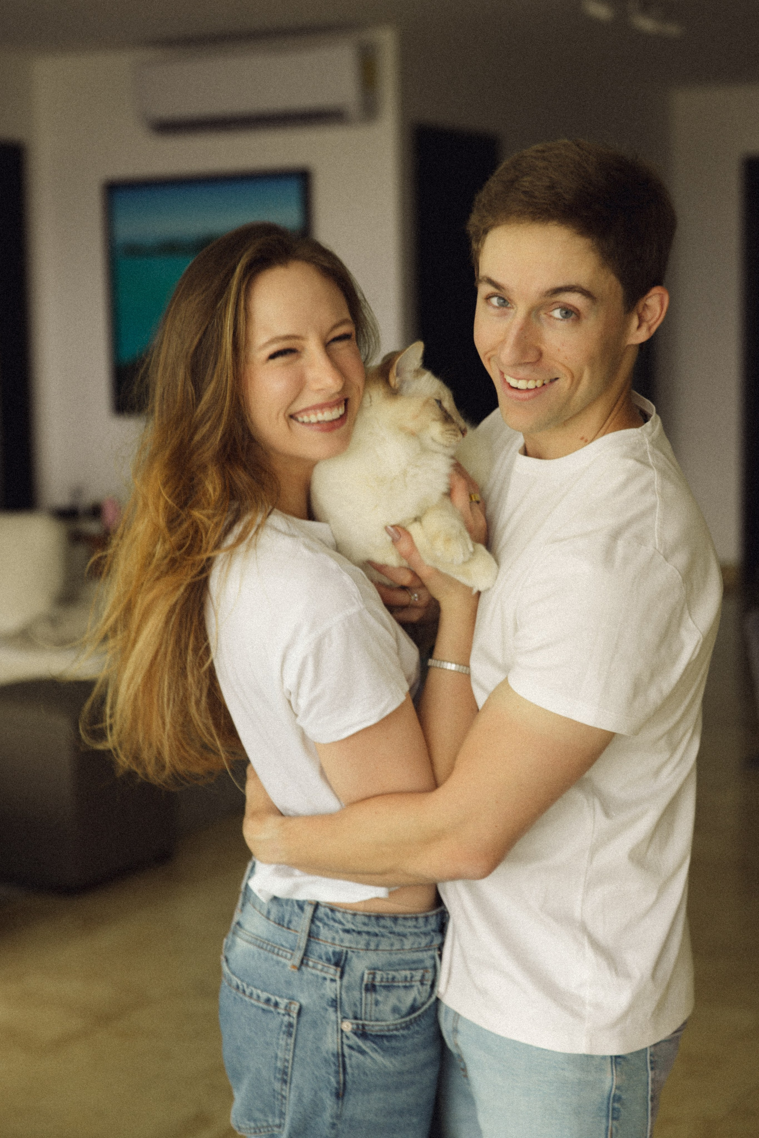 Briana+Fran. Портретный фотограф / Панама / Анастасия Елизарова