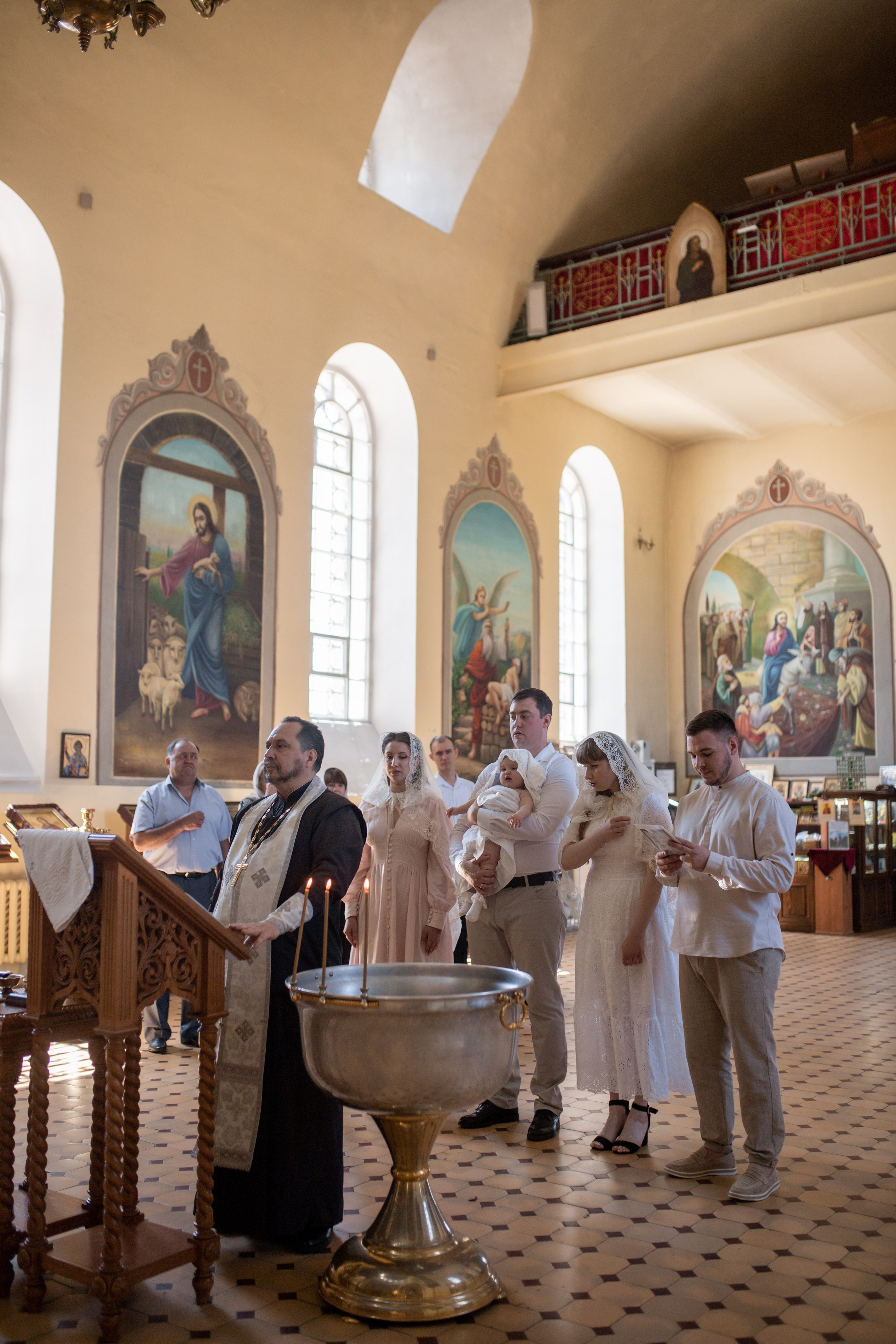 Церковь Сретения Господня. Олеся Семейская свадебный и семейный фотограф в Ростове-на-Дону