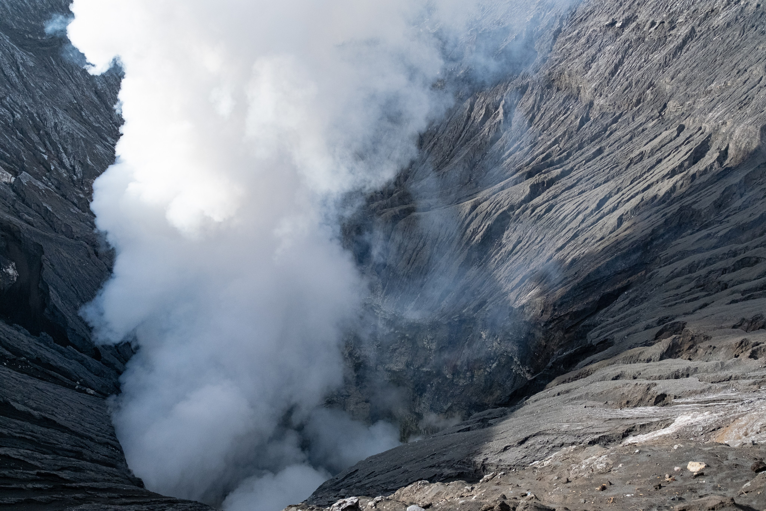 Остров Ява. Вулкан Бромо. Фотографии из путешествий