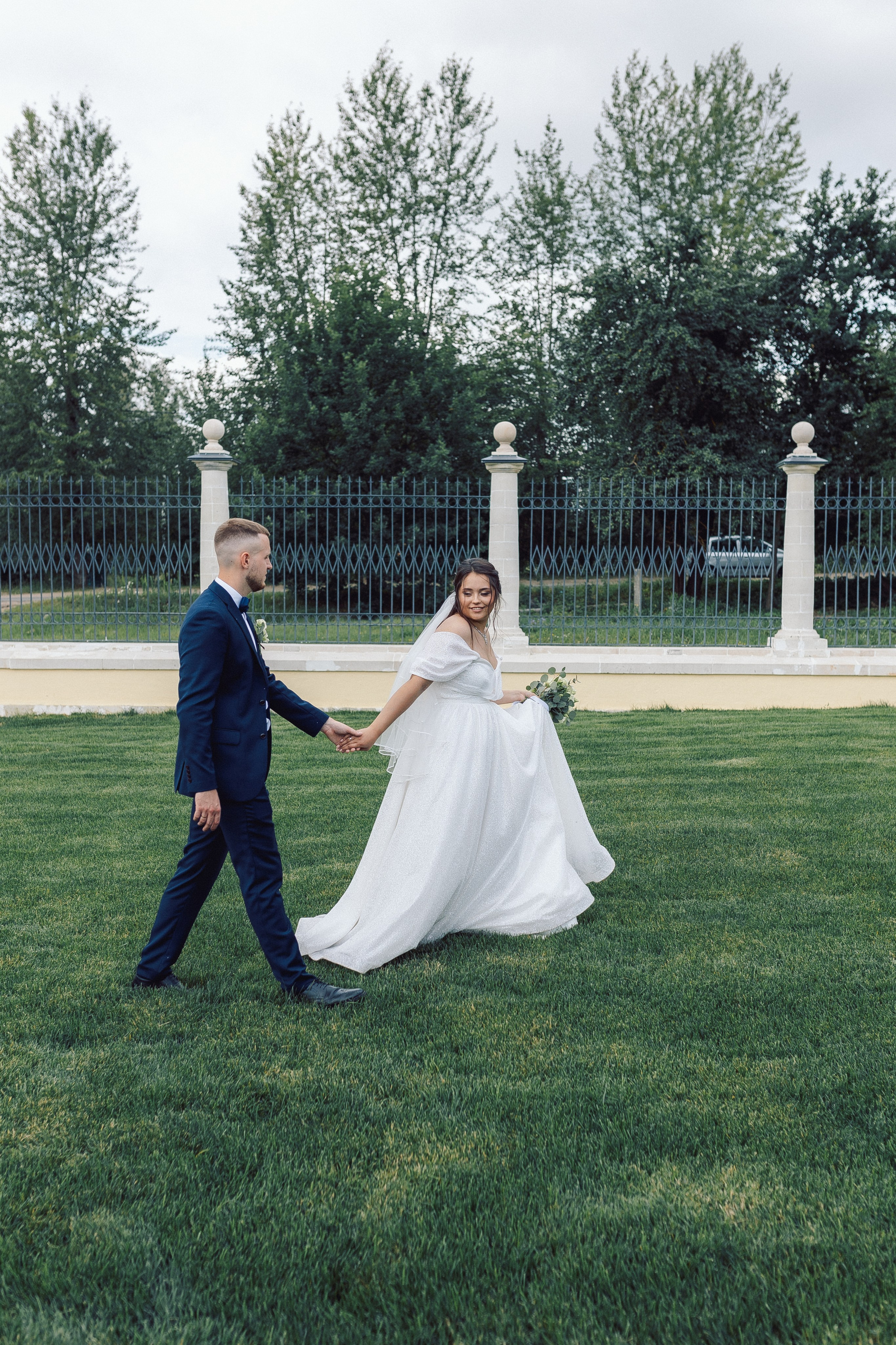 Александр и Ангелина