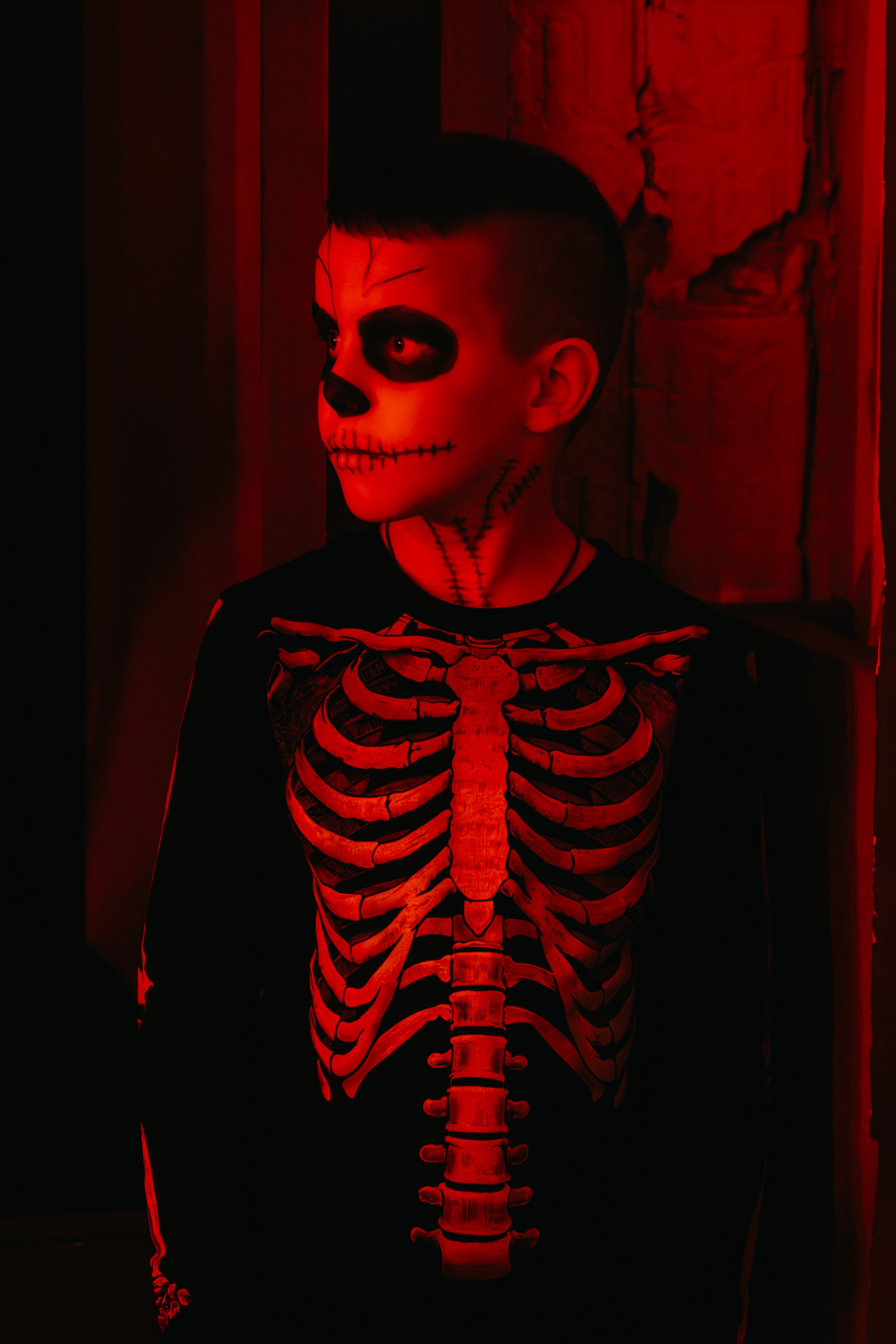 Хэллоуин. Фотограф Ершова Светлана