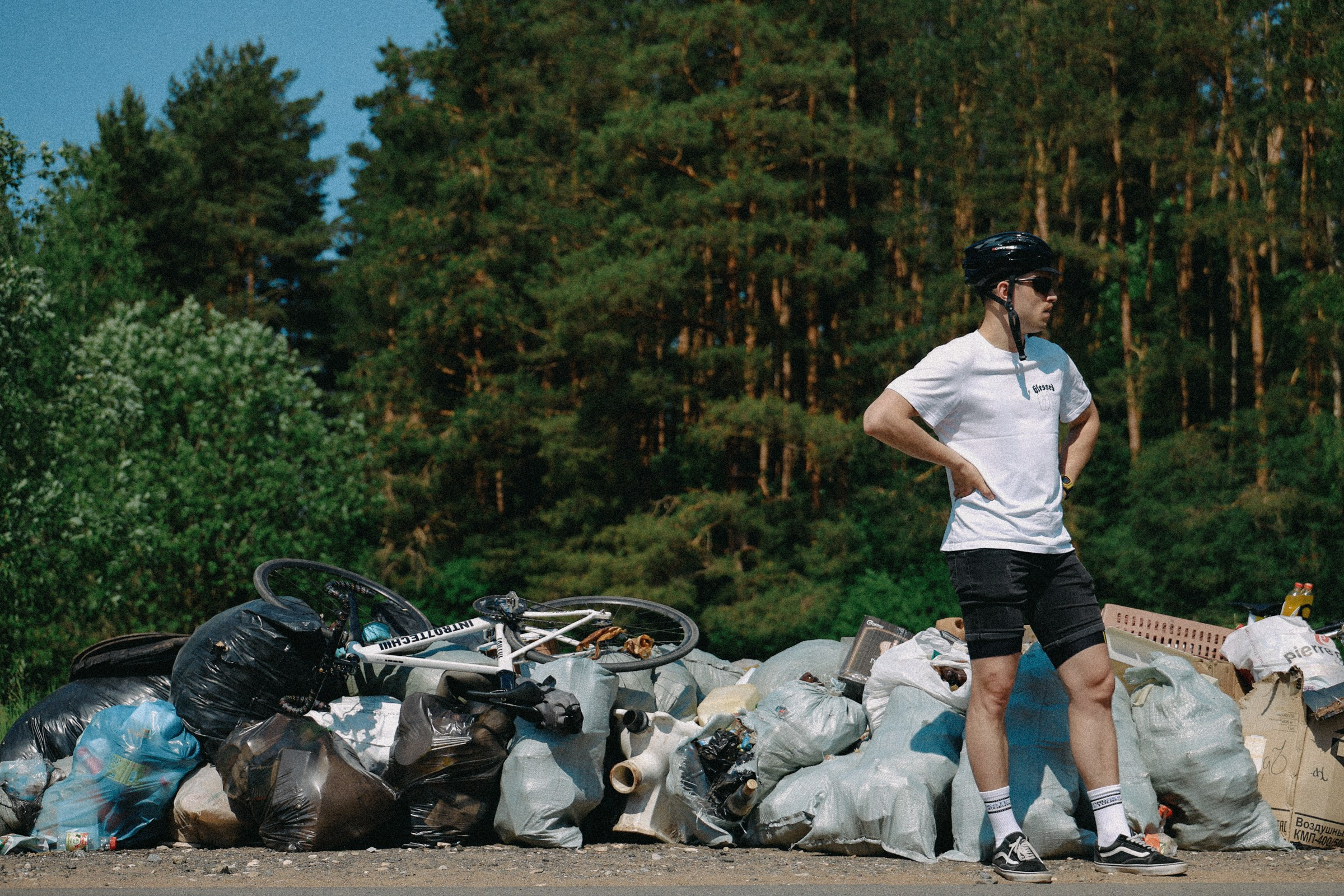 /РЕПОРТАЖ/ Велогонка Тур Де Селищи 2024. Свадебный фотограф Великий Новгород Станислав Кособудский