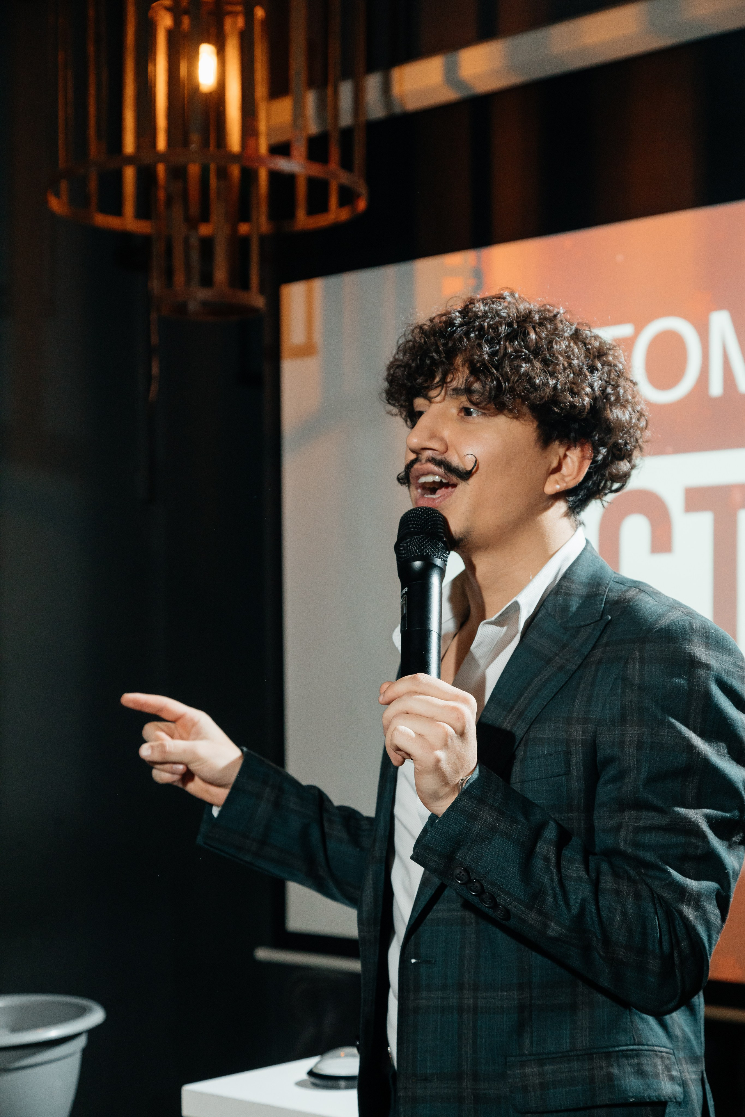 Корпоратив. Фотограф Семён Гнеушев