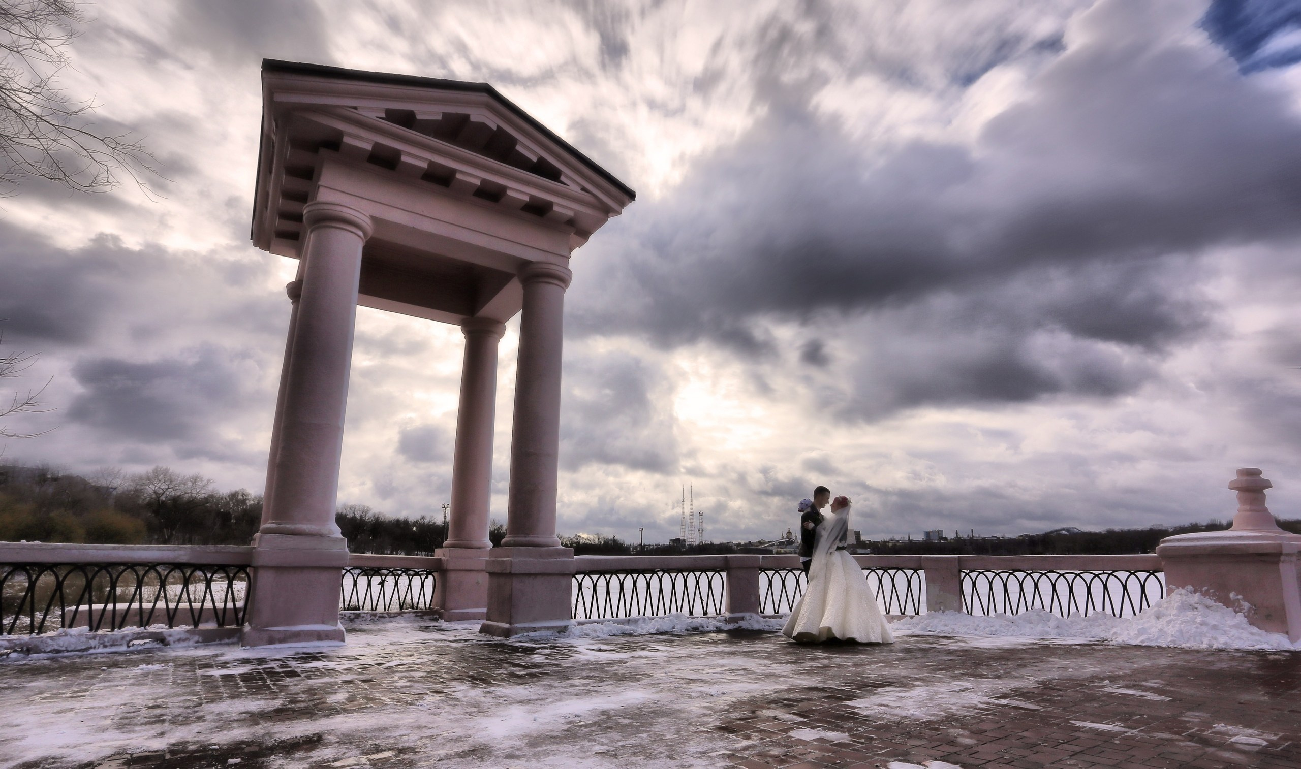 Свадебные снимки. Главная