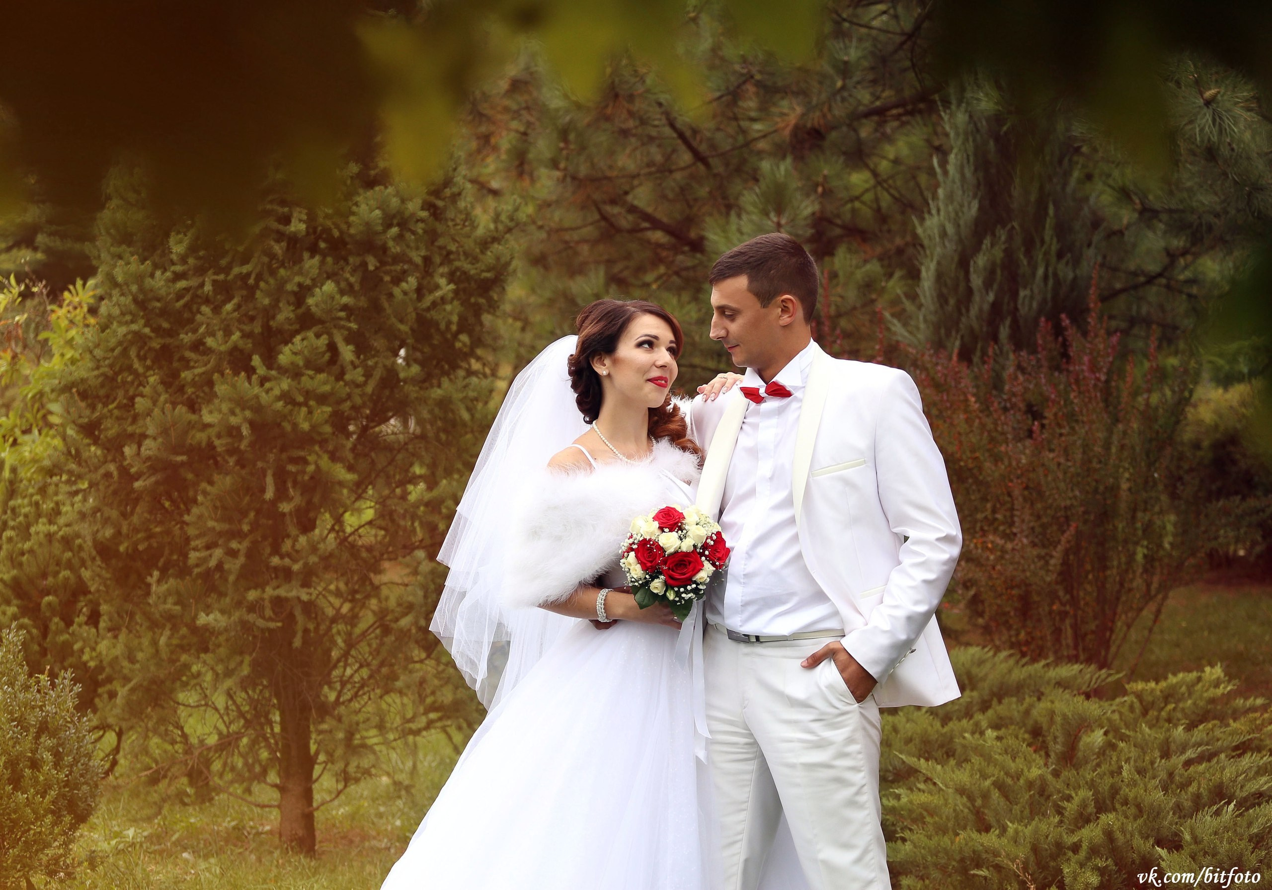 Свадебные снимки. Главная