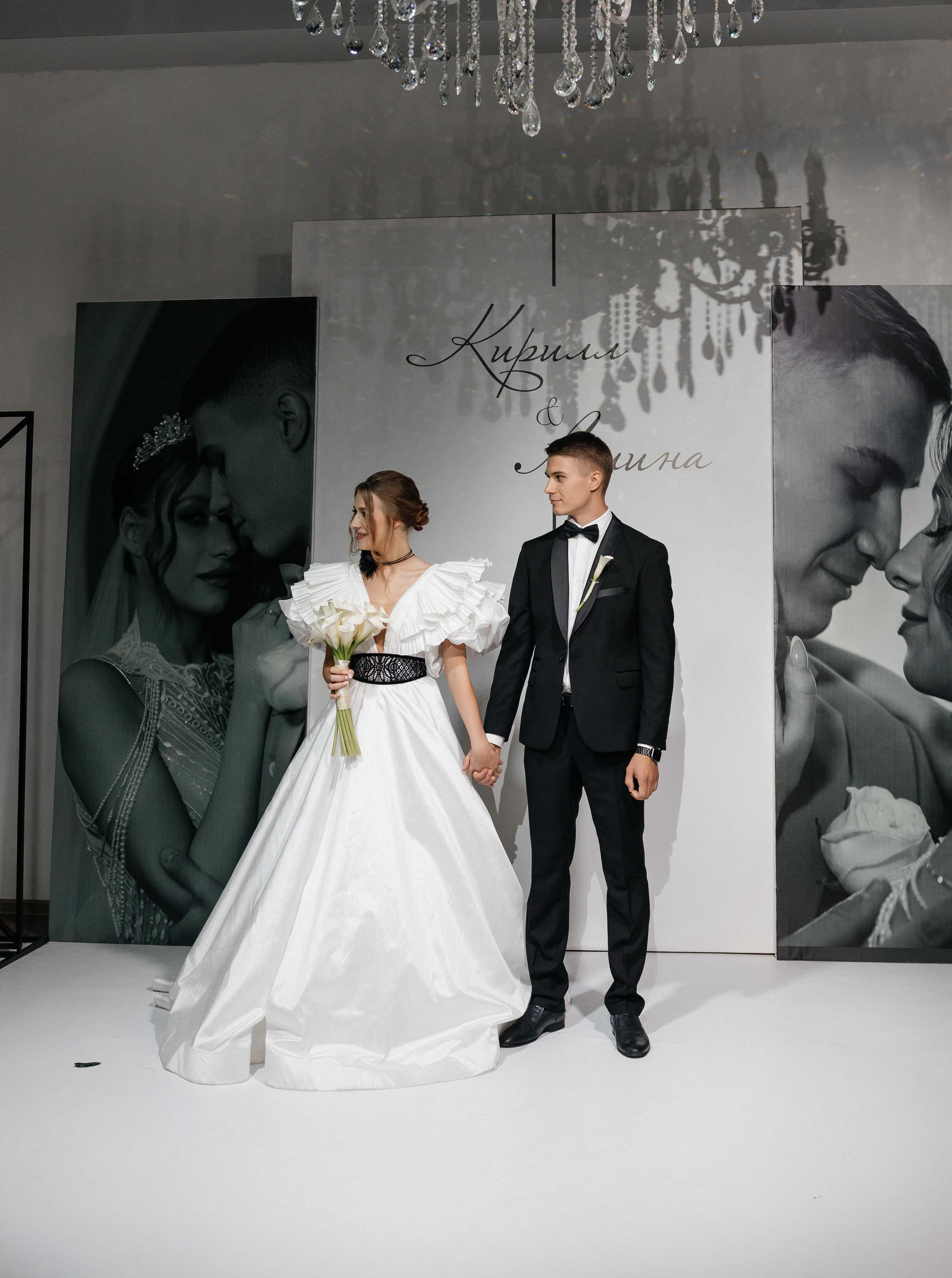 Свадебная история Кирилла и Алины. Свадебный и семейный фотограф Рассказова Виктория