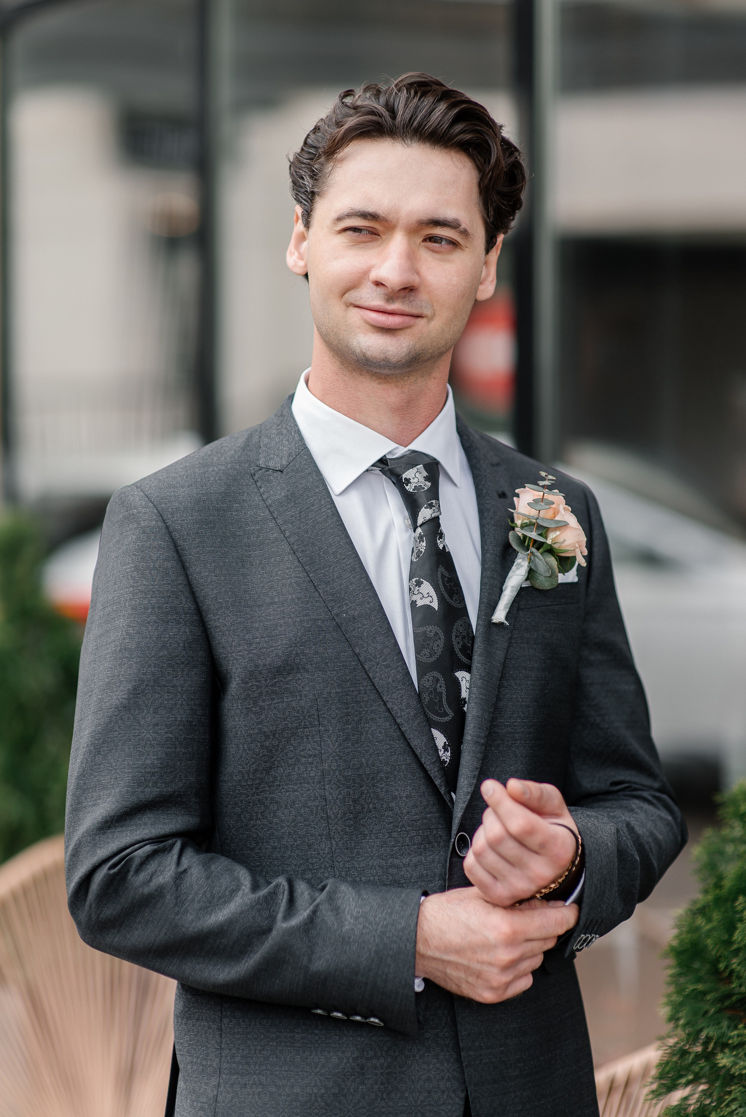 Михаил и Эмилия. Свадебный фотограф Курск Артем Духтанов