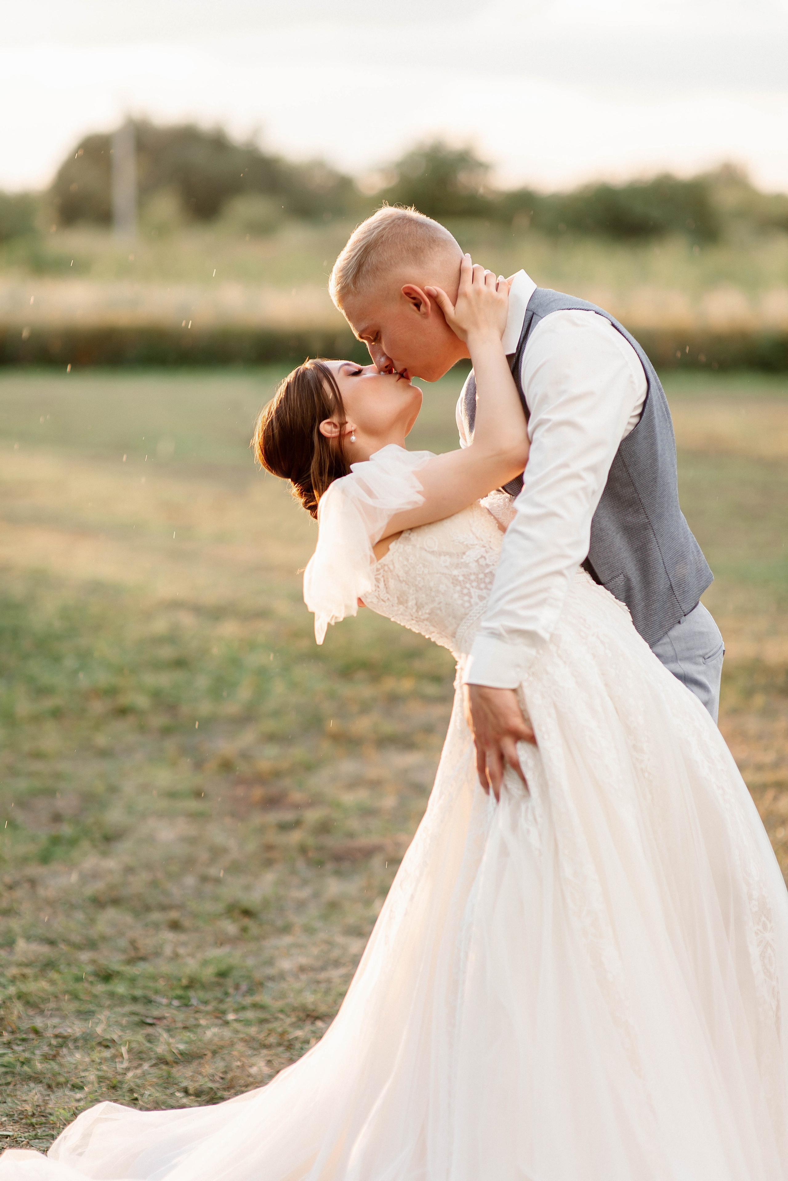 Игорь и Варвара. Свадебный фотограф Курск Артем Духтанов