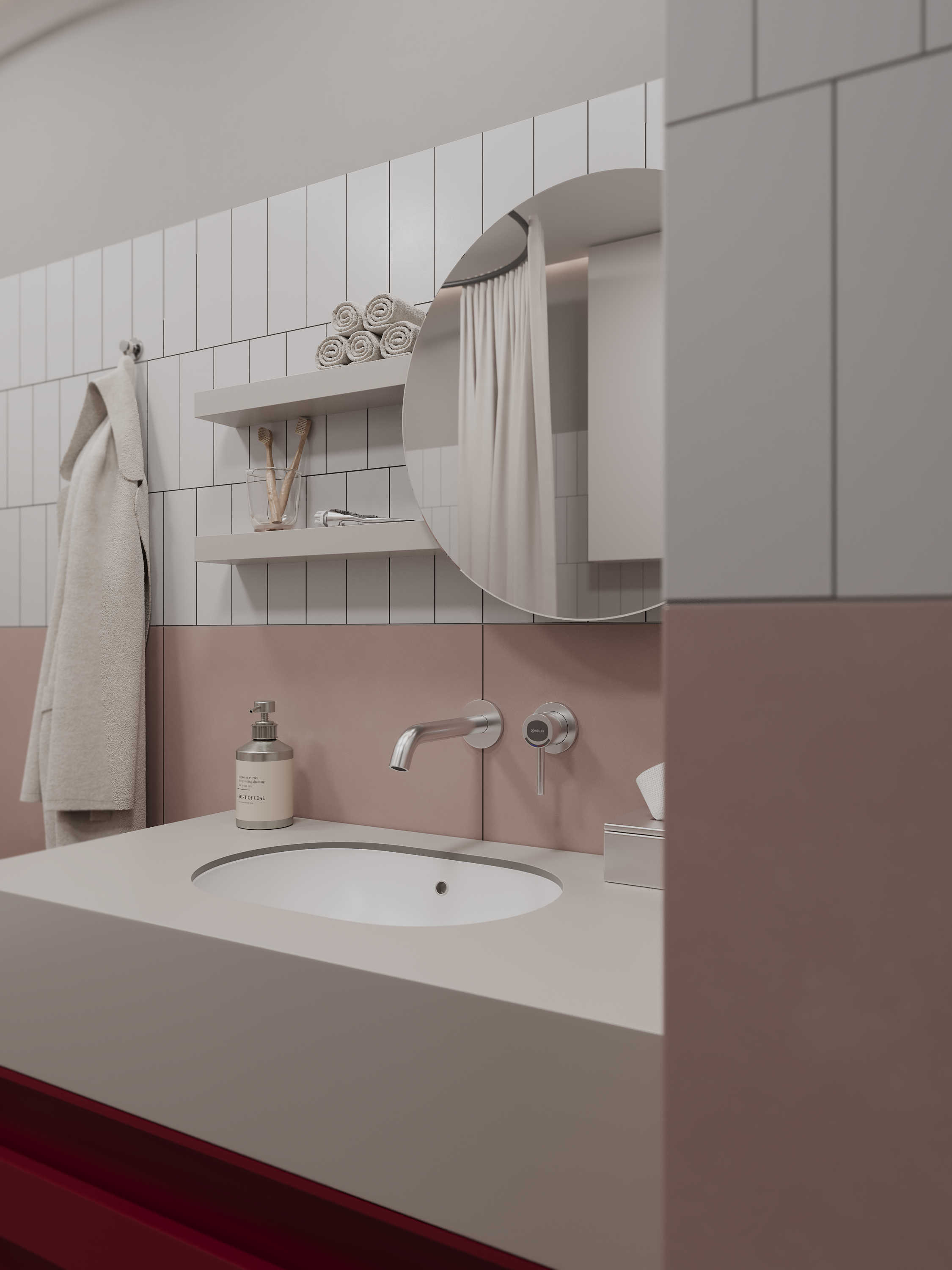 Проект 1. 3D визуализация интерьеров | фотореализм