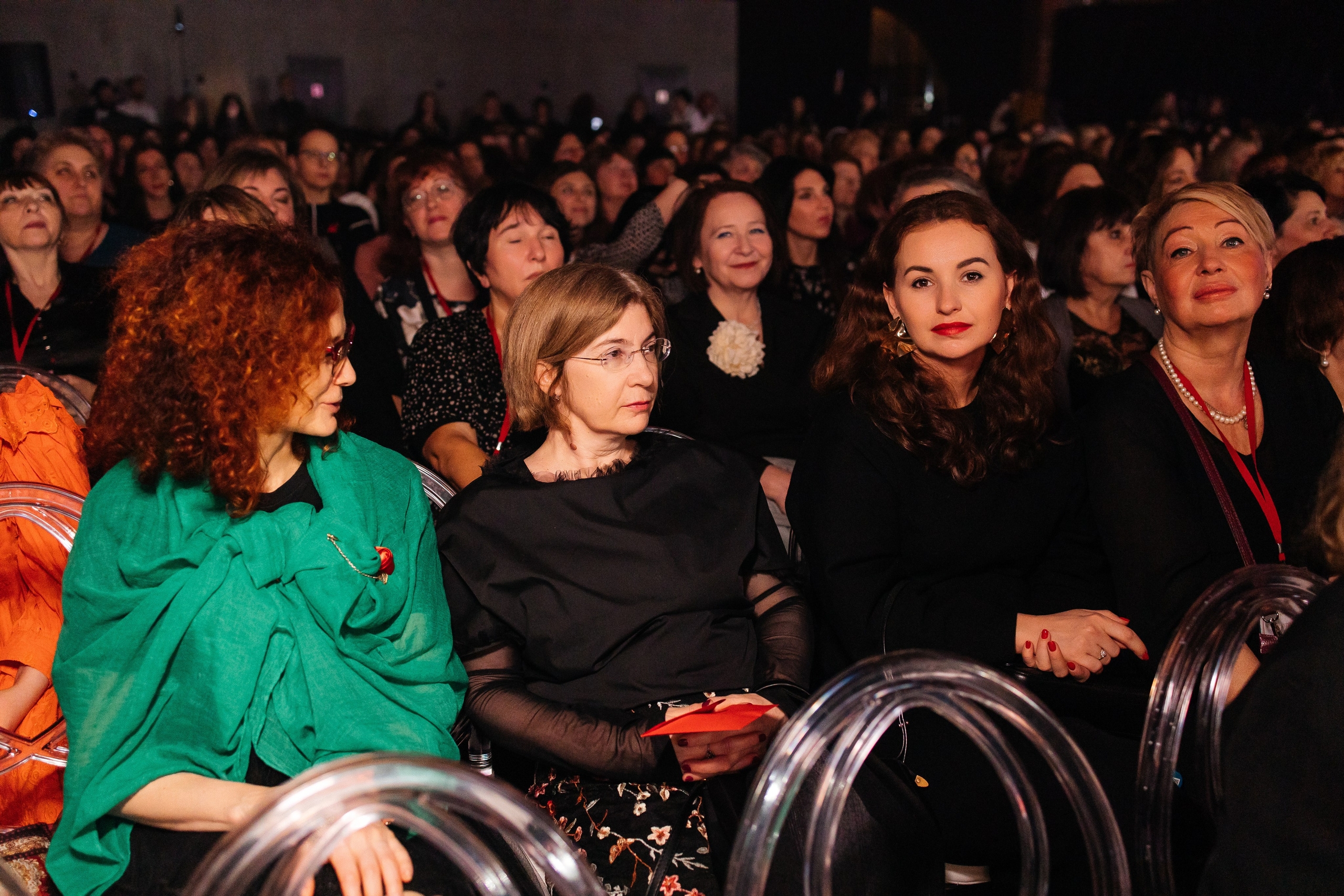 Концерт в Event Hall. Фотограф в Санкт-Петербурге Виктория Безверхая