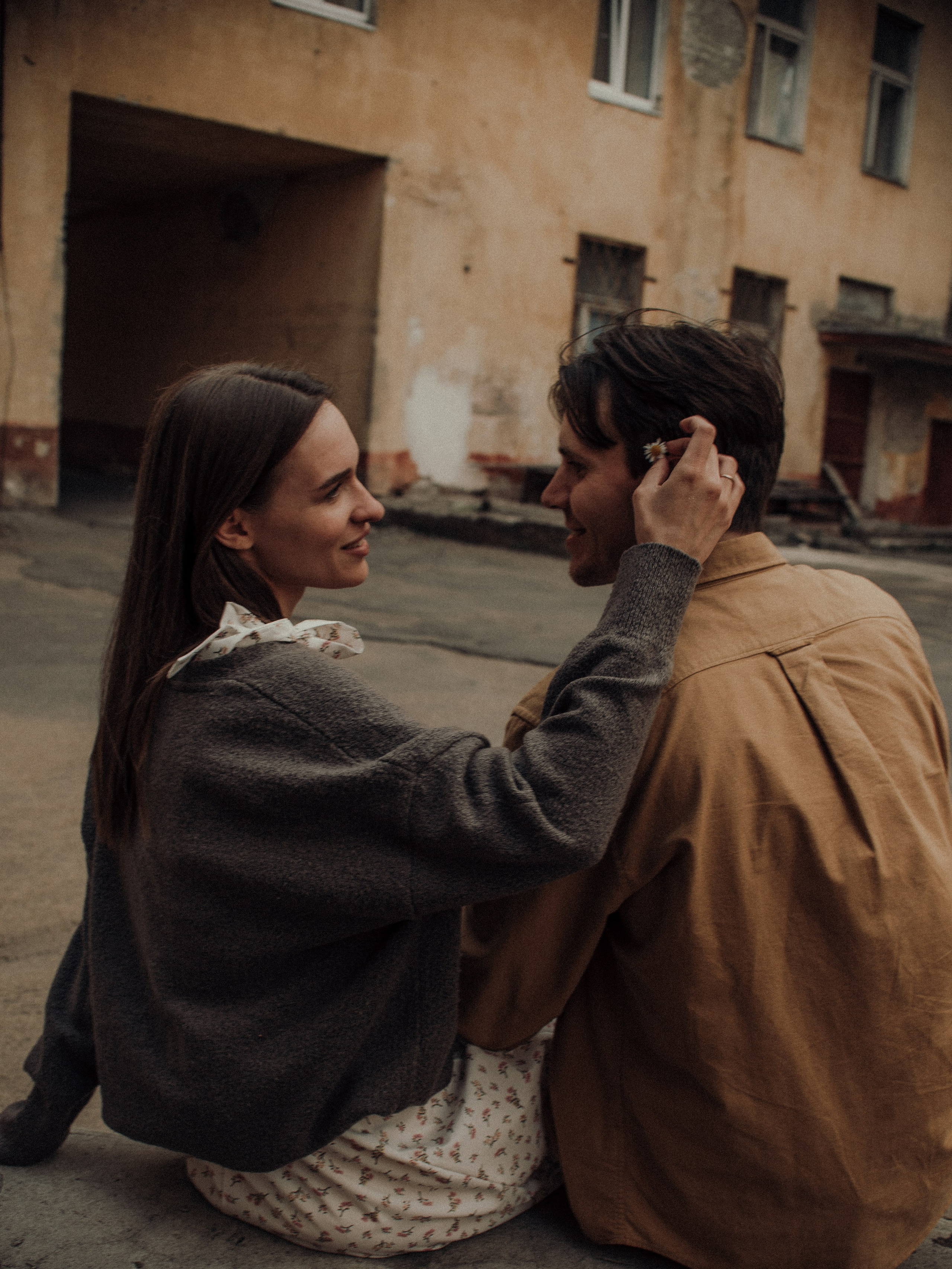 Любовная фотоистория. Фотограф Любовь Подосенова Липецк|Воронеж