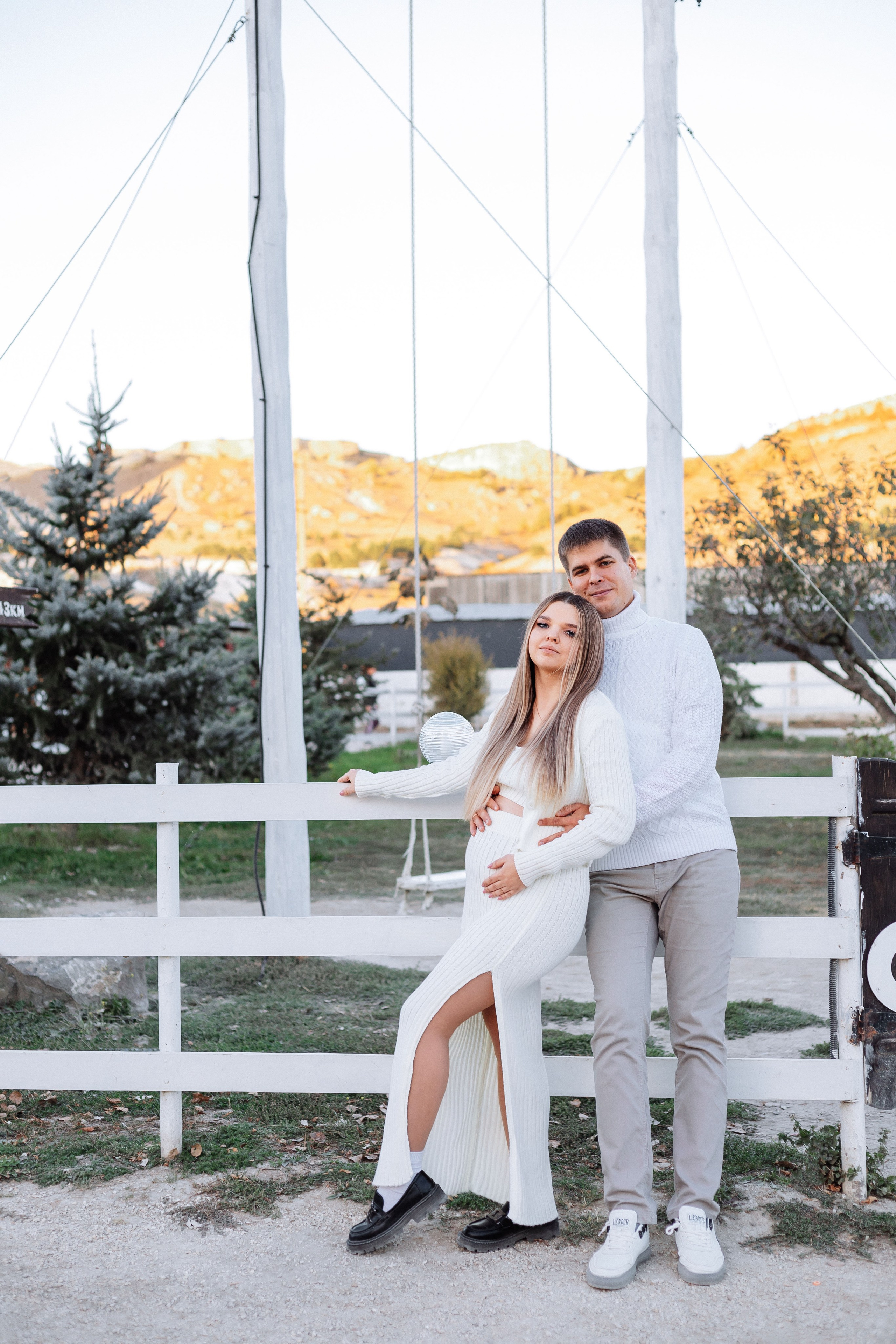 Тамара & Сергей. Женский/Детский фотограф в Симферополе Вероника Слепогина