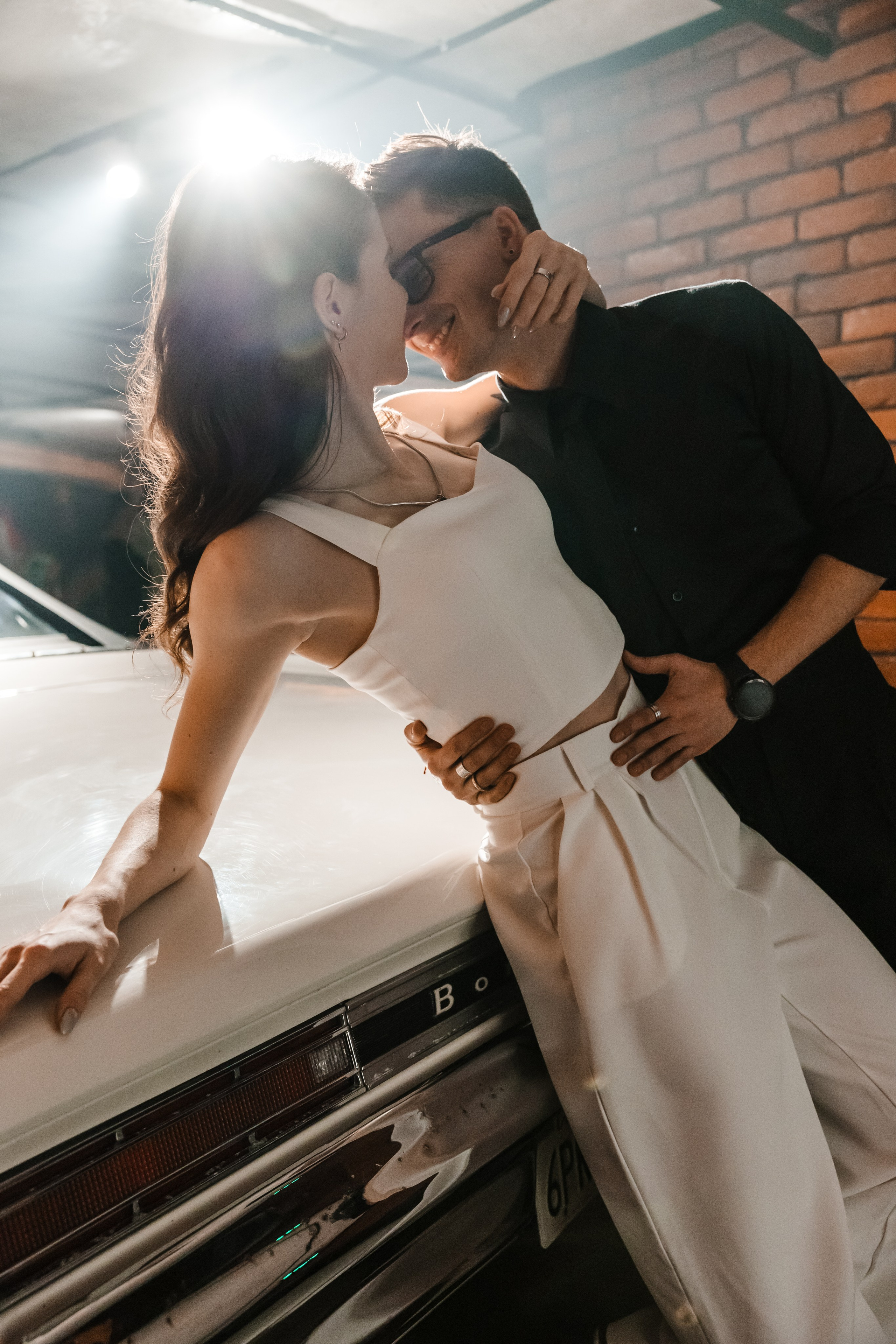 Алёна & Роман. Фотограф Виктория Волкова. Москва