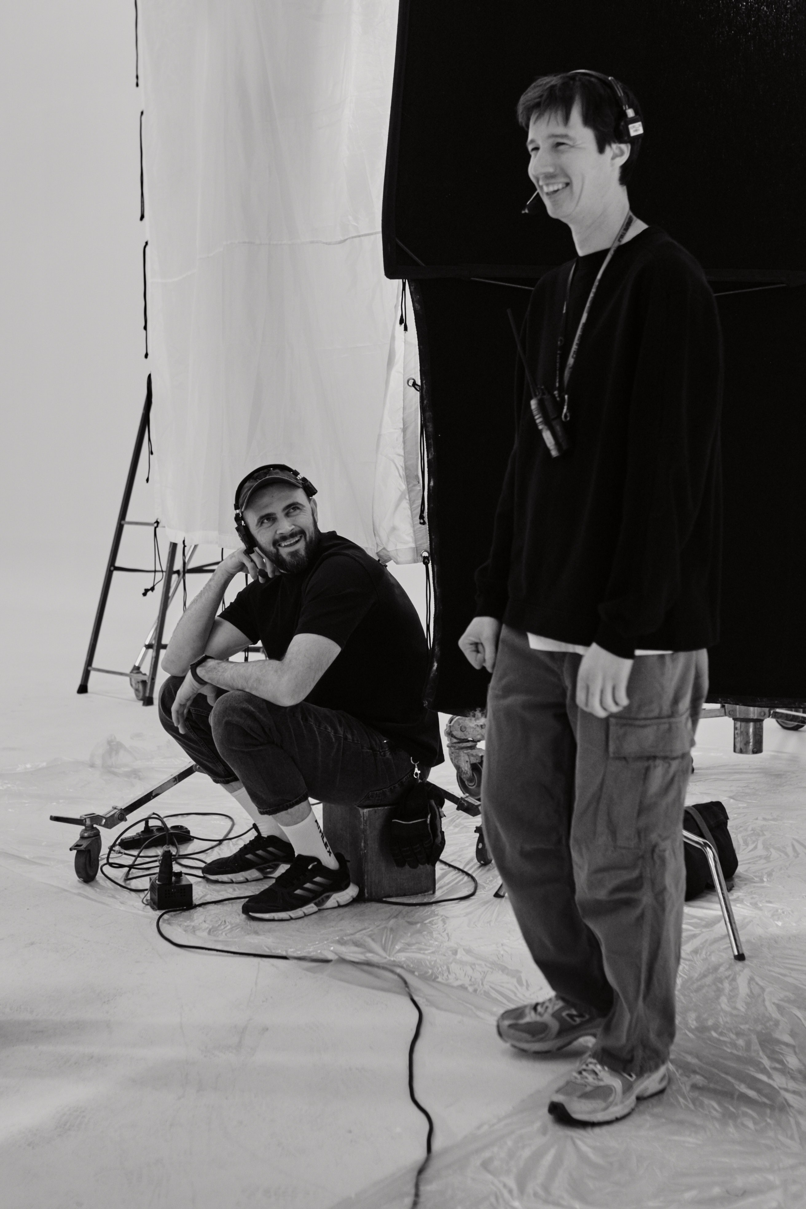 Папа может. Евгений Бреча. Коммерческий и бэкстейдж фотограф в Москве