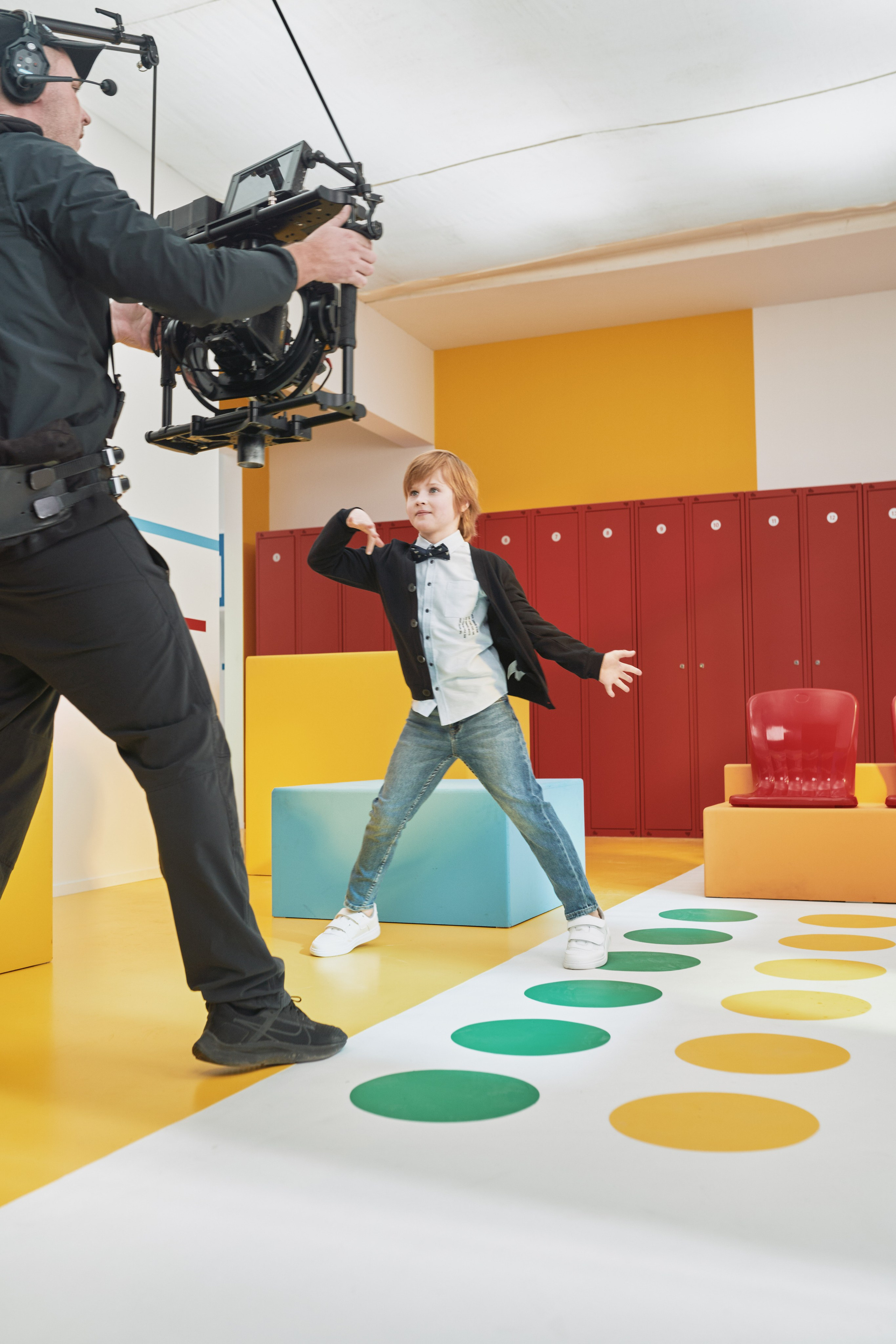 Детский мир. Евгений Бреча. Коммерческий и бэкстейдж фотограф в Москве