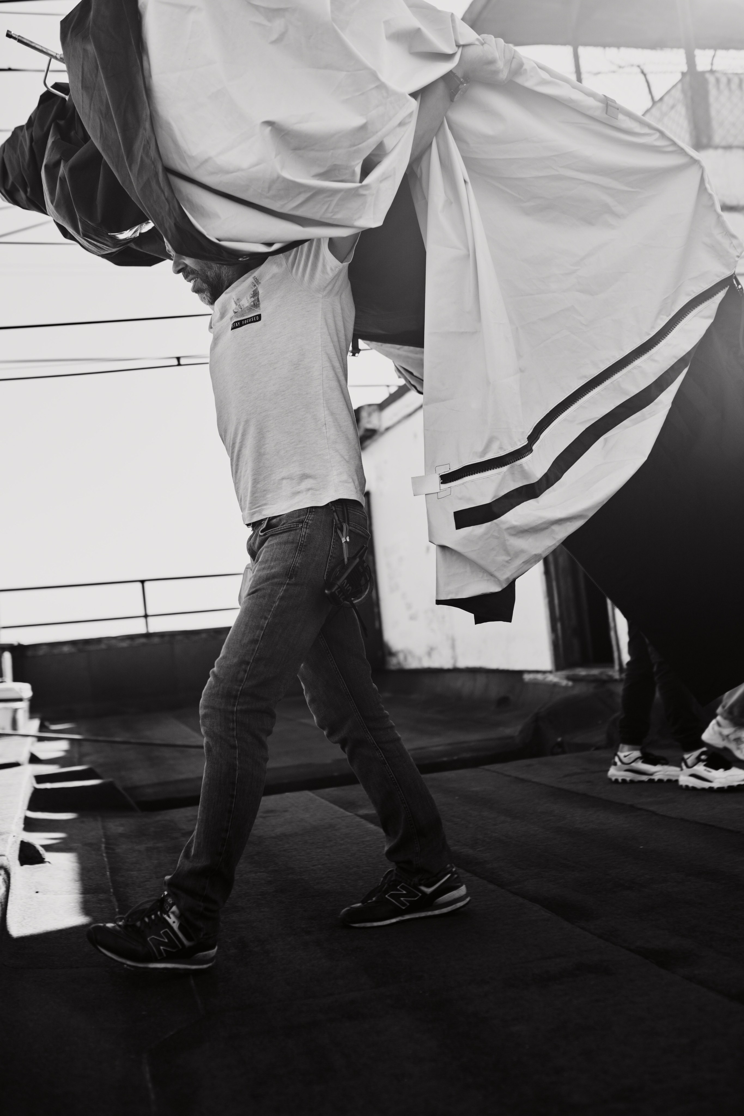 Андромеда (фильм). Евгений Бреча. Коммерческий и бэкстейдж фотограф в Москве