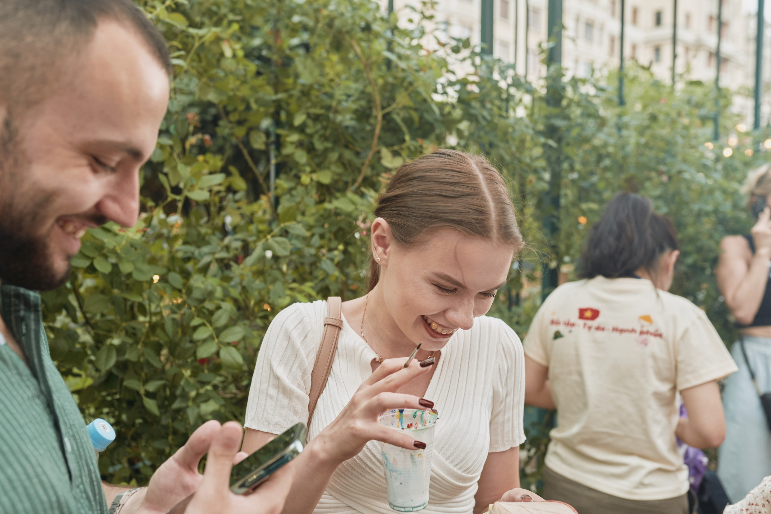 Фестиваль культуры Вьетнама. Москва 2025. Евгений Бреча. Коммерческий и бэкстейдж фотограф в Москве