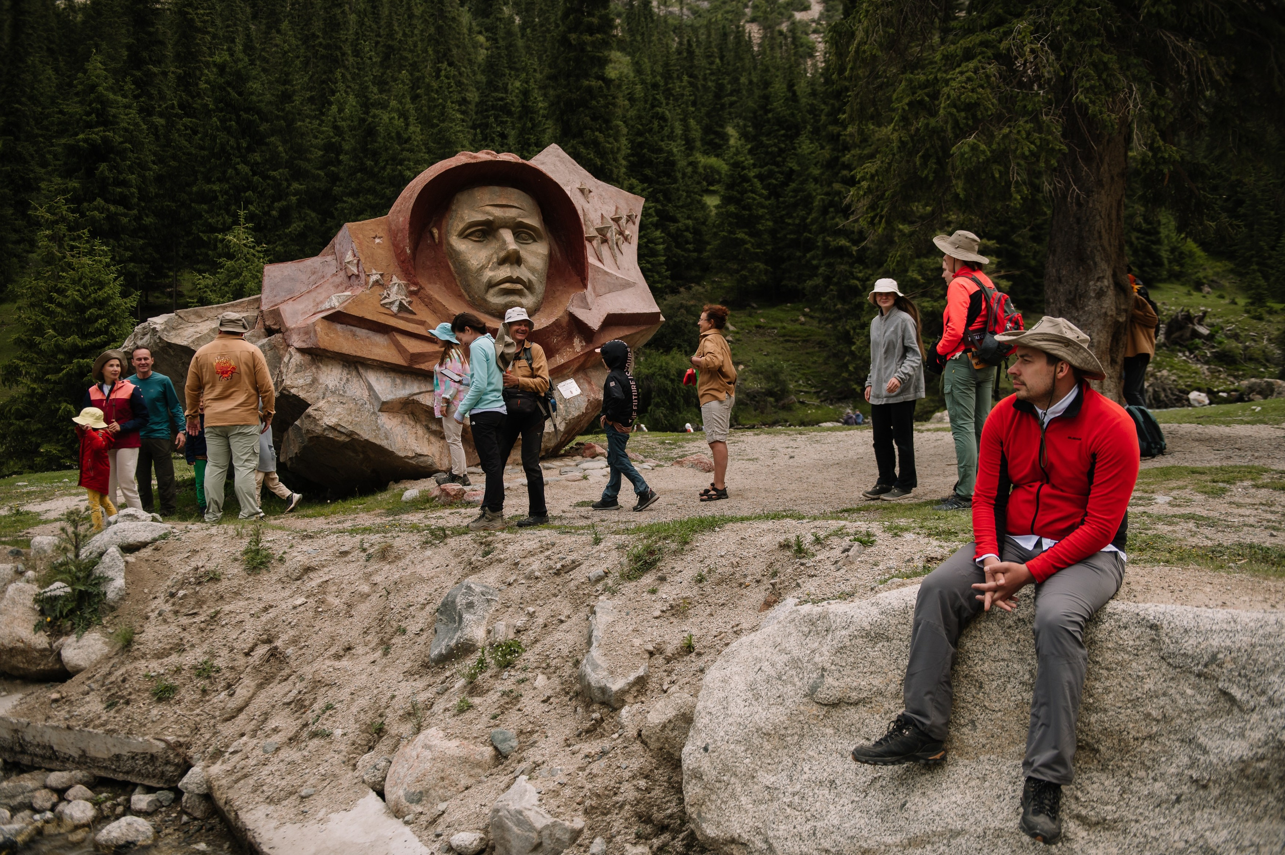 Киргизия. Репортажный фотограф в Москве и по всему миру Степанова Юлия