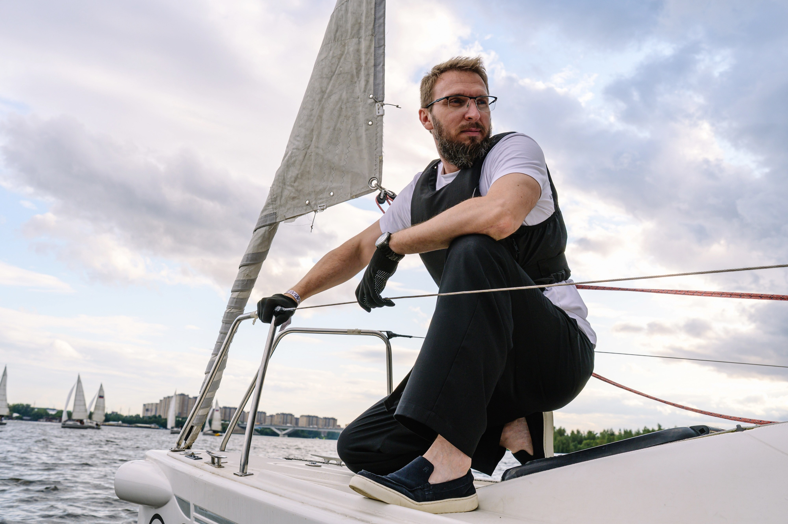 Буревестник. Репортажный фотограф в Москве и по всему миру Степанова Юлия