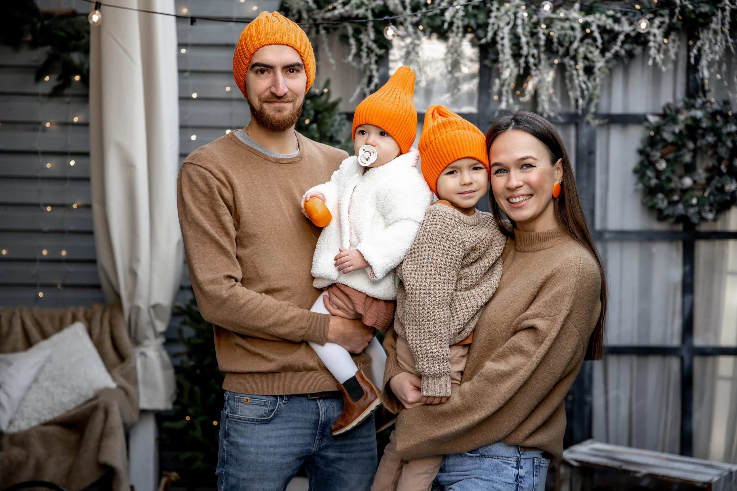 Мандаринки. Свадебный и семейный фотограф в Севастополе и в Крыму Анастасия Корчак