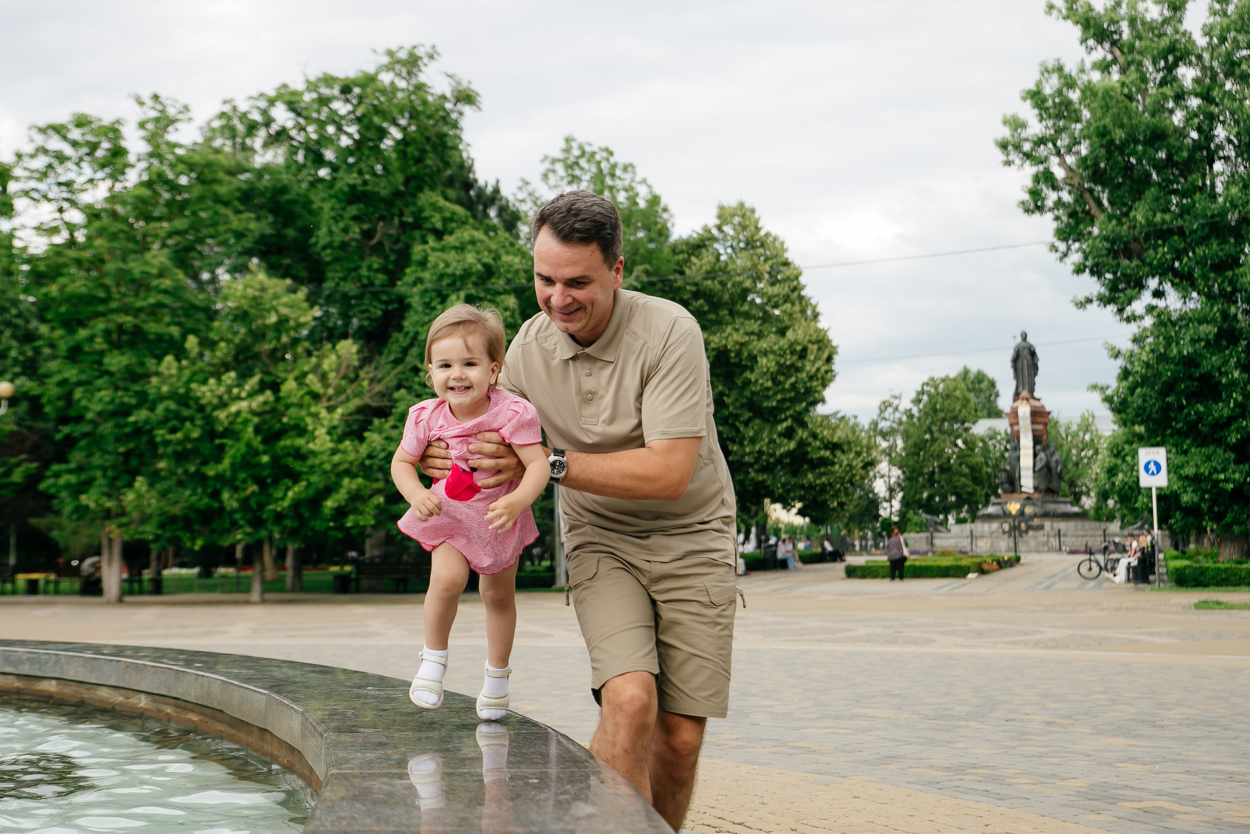 Семейная. Свадебный и семейный фотограф в Краснодаре Илонна Ковалева