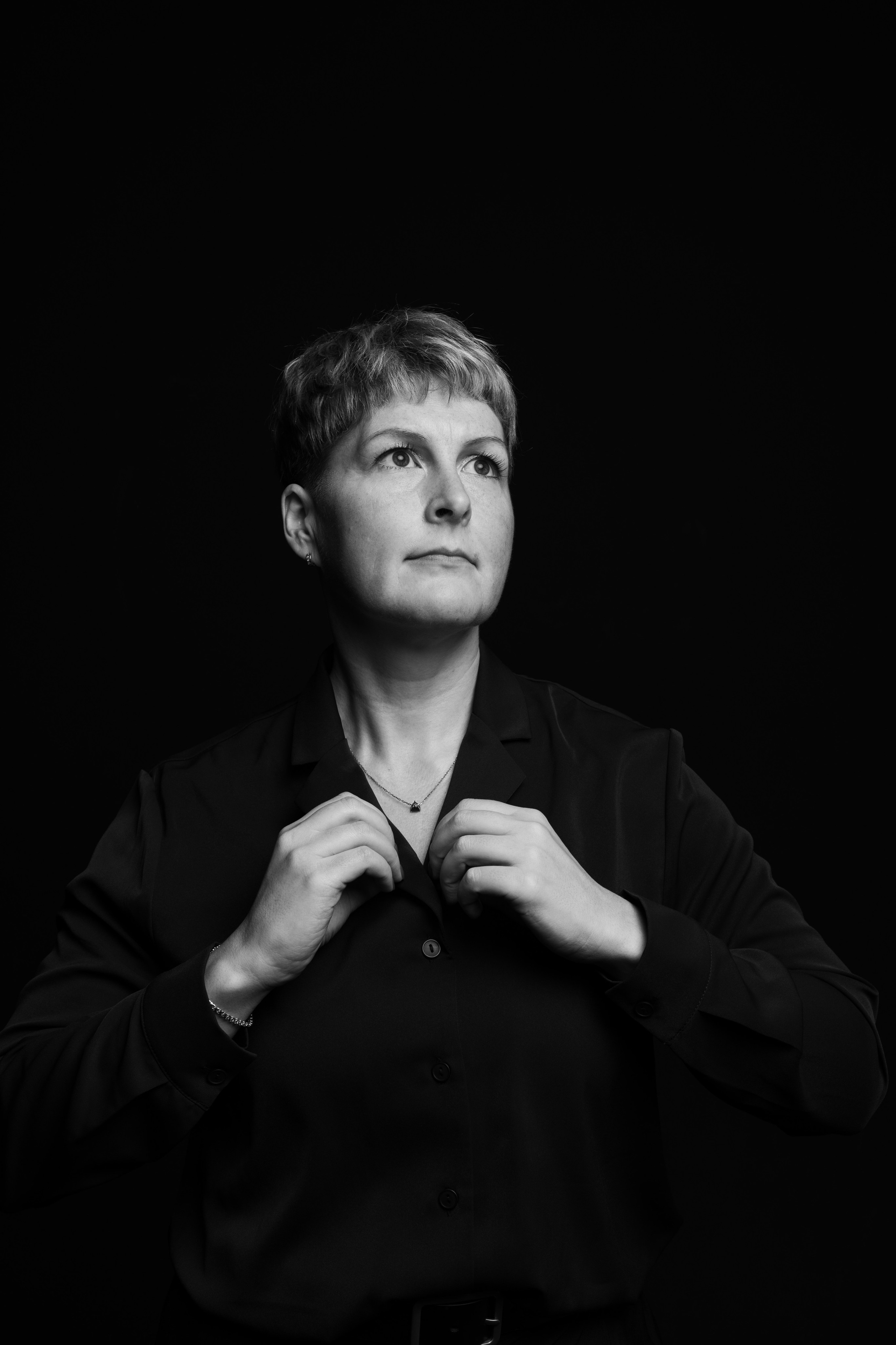 Студийная съемка. Привет, меня зовут Юлия Великая!