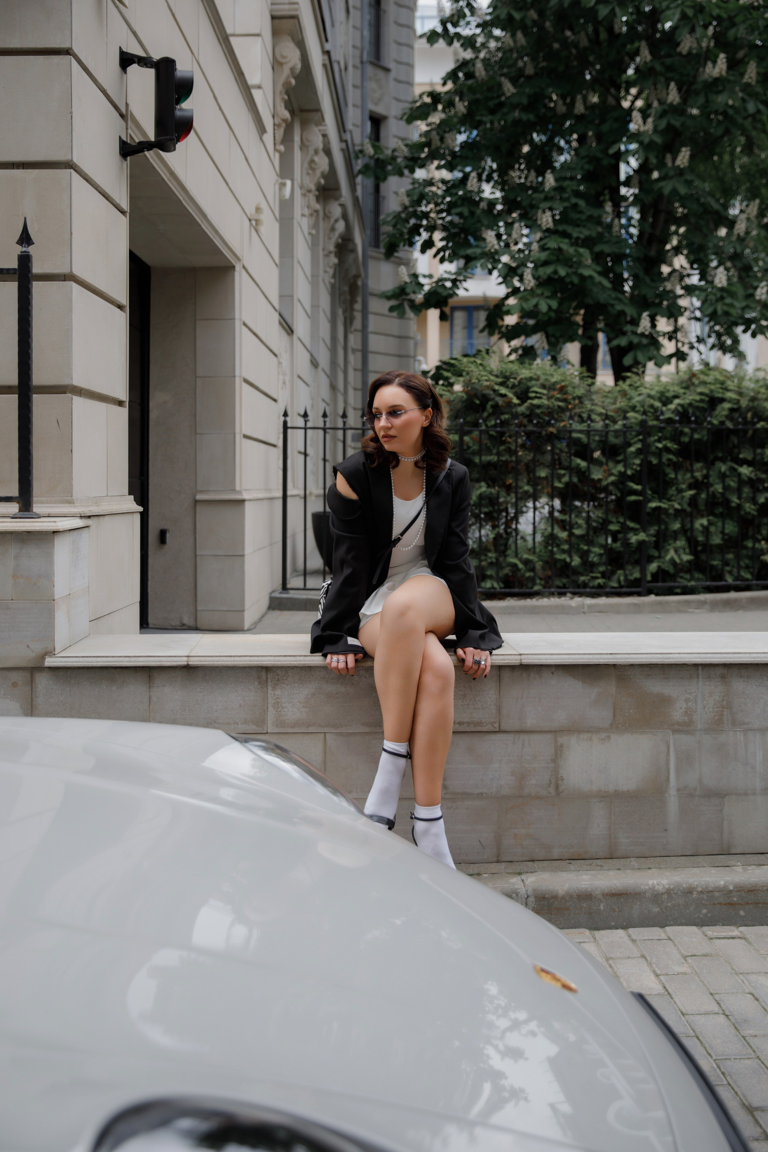 Фотосессия для Александры Максимовой, стилиста и модного инфлюенсера. Портретный и семейный фотограф Юлия Герман